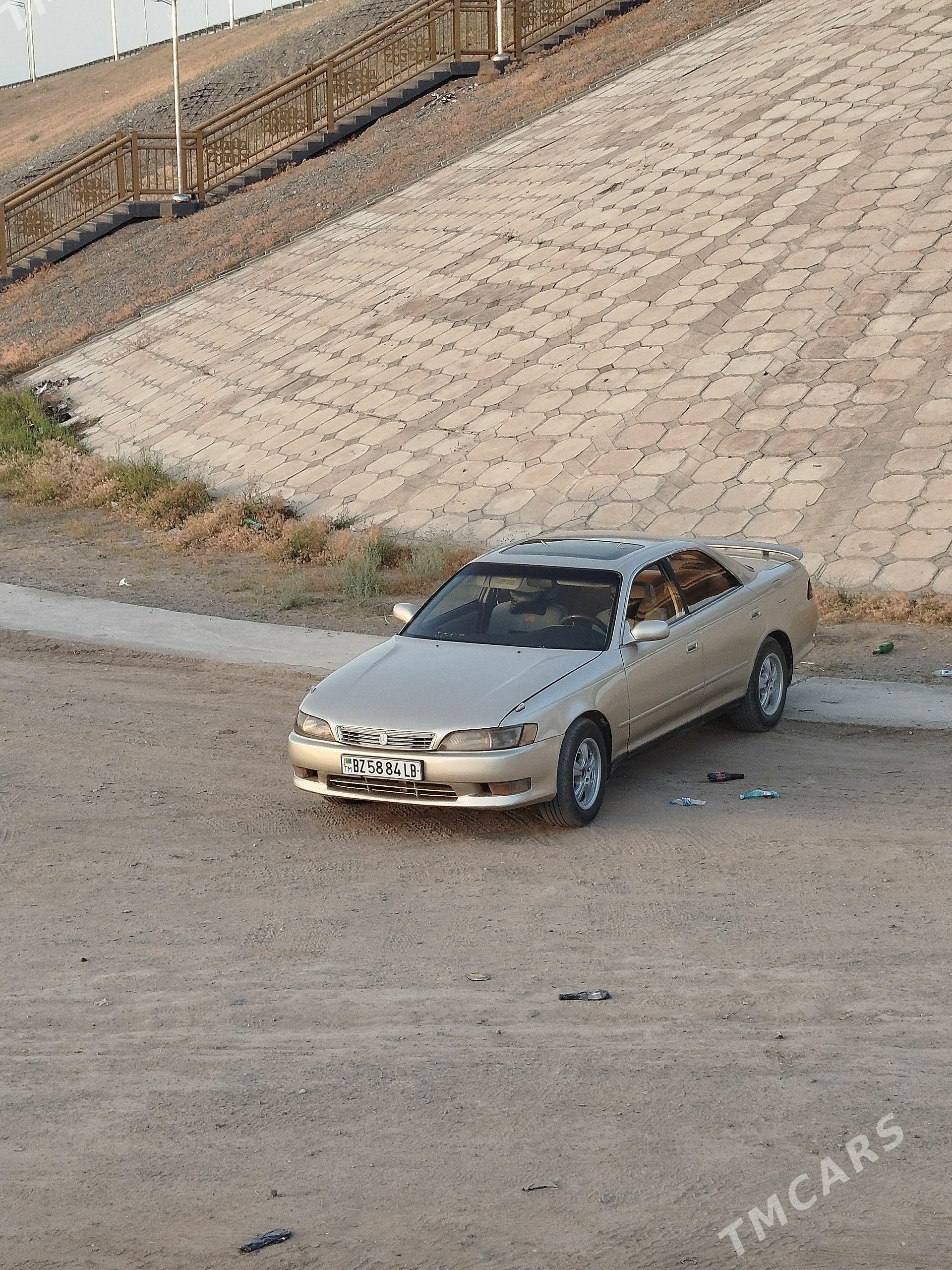 Toyota Mark II 1995 - 60 000 TMT - Farap - img 1