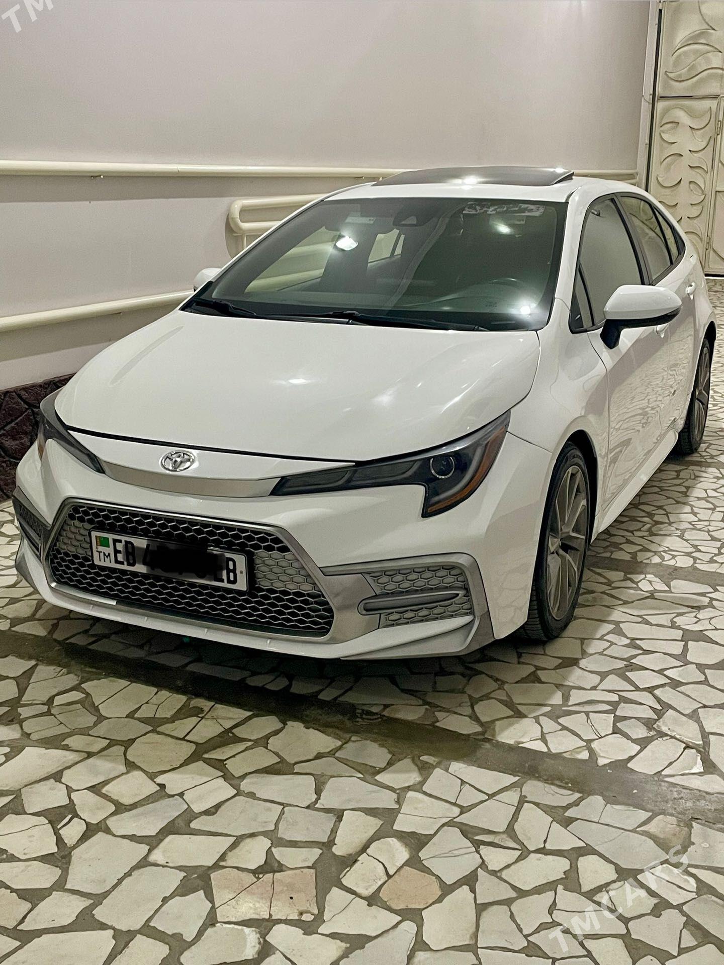 Toyota Corolla 2021 - 270 000 TMT - Туркменабат - img 1