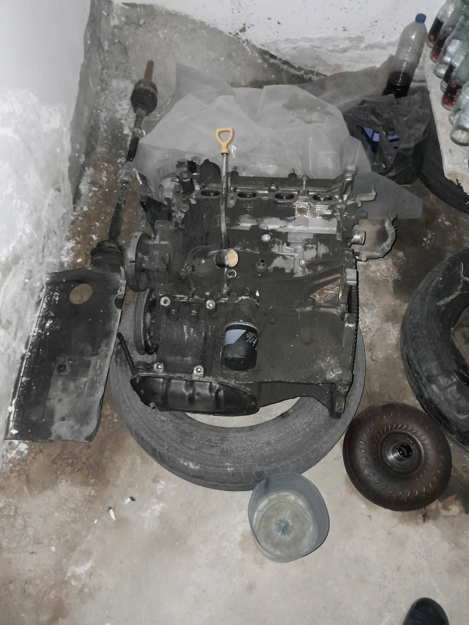 tayota karolla 16 karopga 500 TMT - Arkadag - img 1
