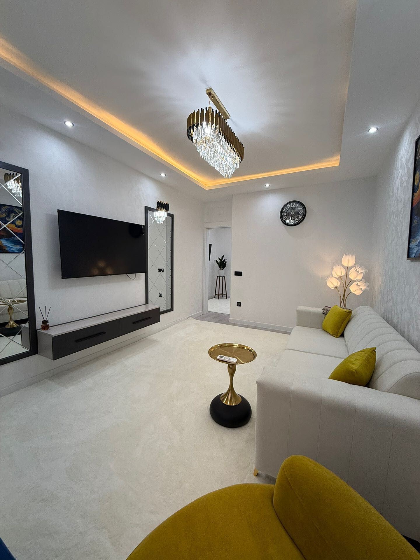 9mkr Hezzet 1etaž 2kom 9мкр - Aşgabat - img 1