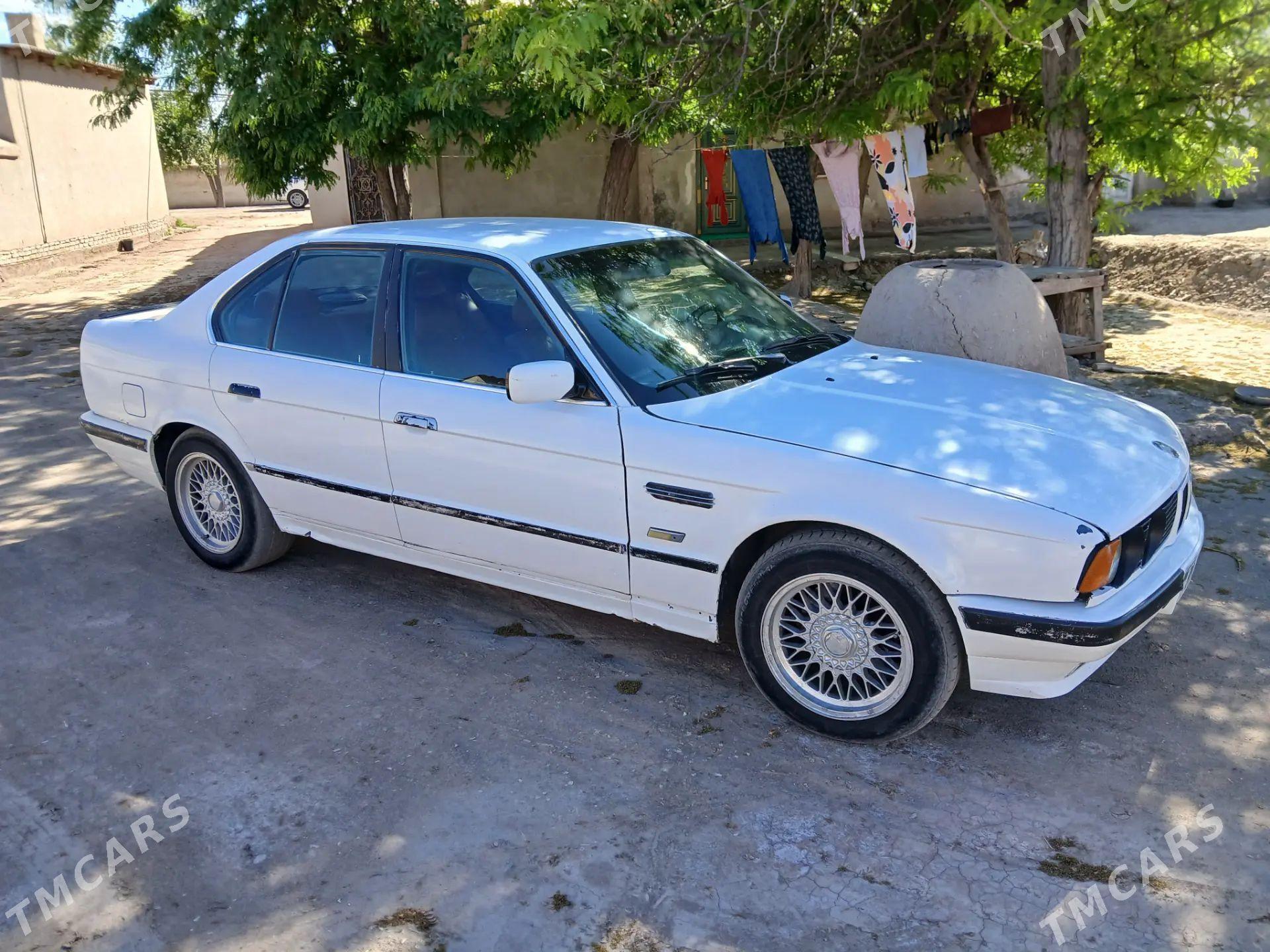 BMW 525 1991 - 40 000 TMT - Дашогуз - img 1