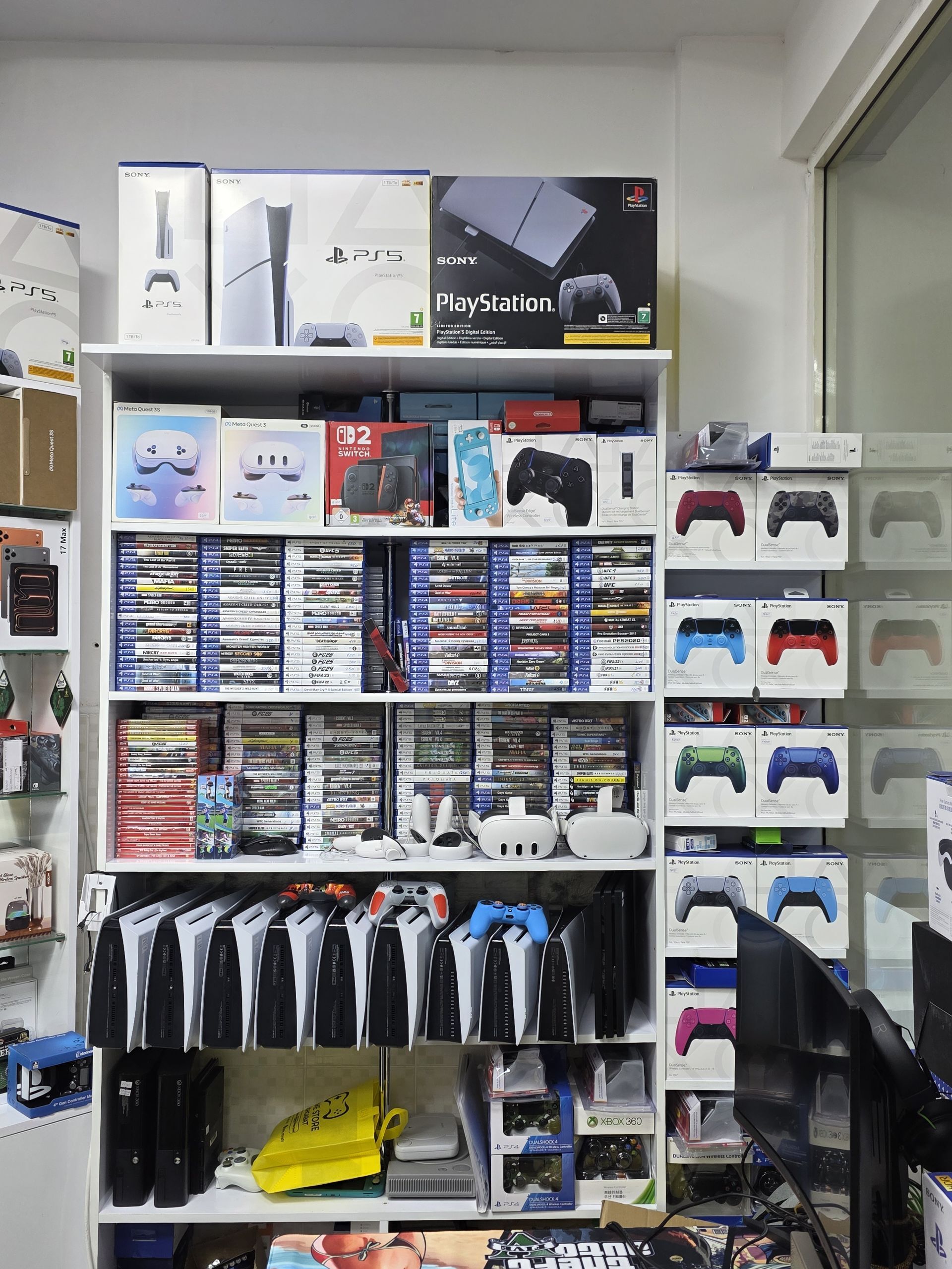PlayStation Satyn alyas satyas - Aşgabat - img 1