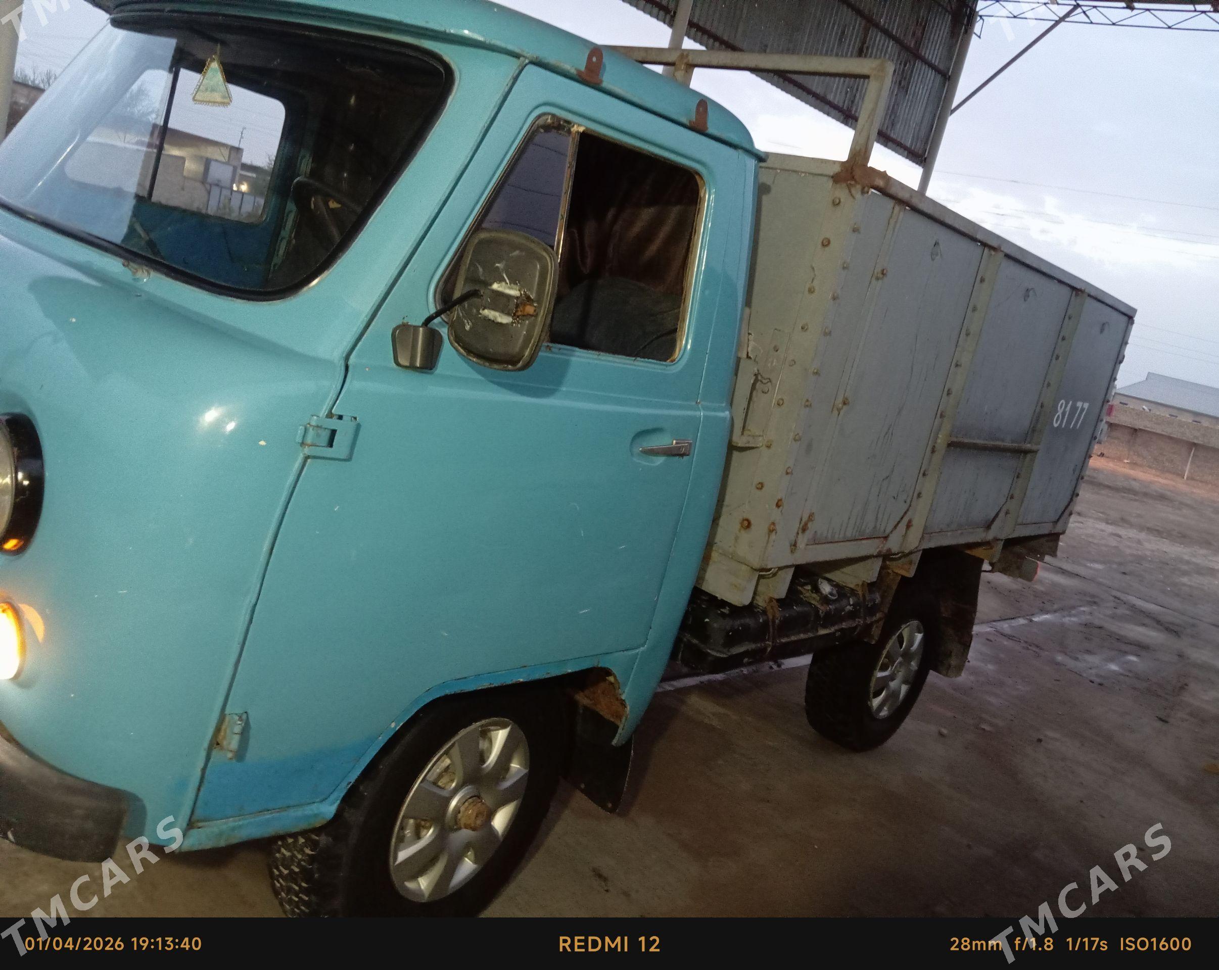 UAZ 452 1999 - 60 000 TMT - Kerki - img 1