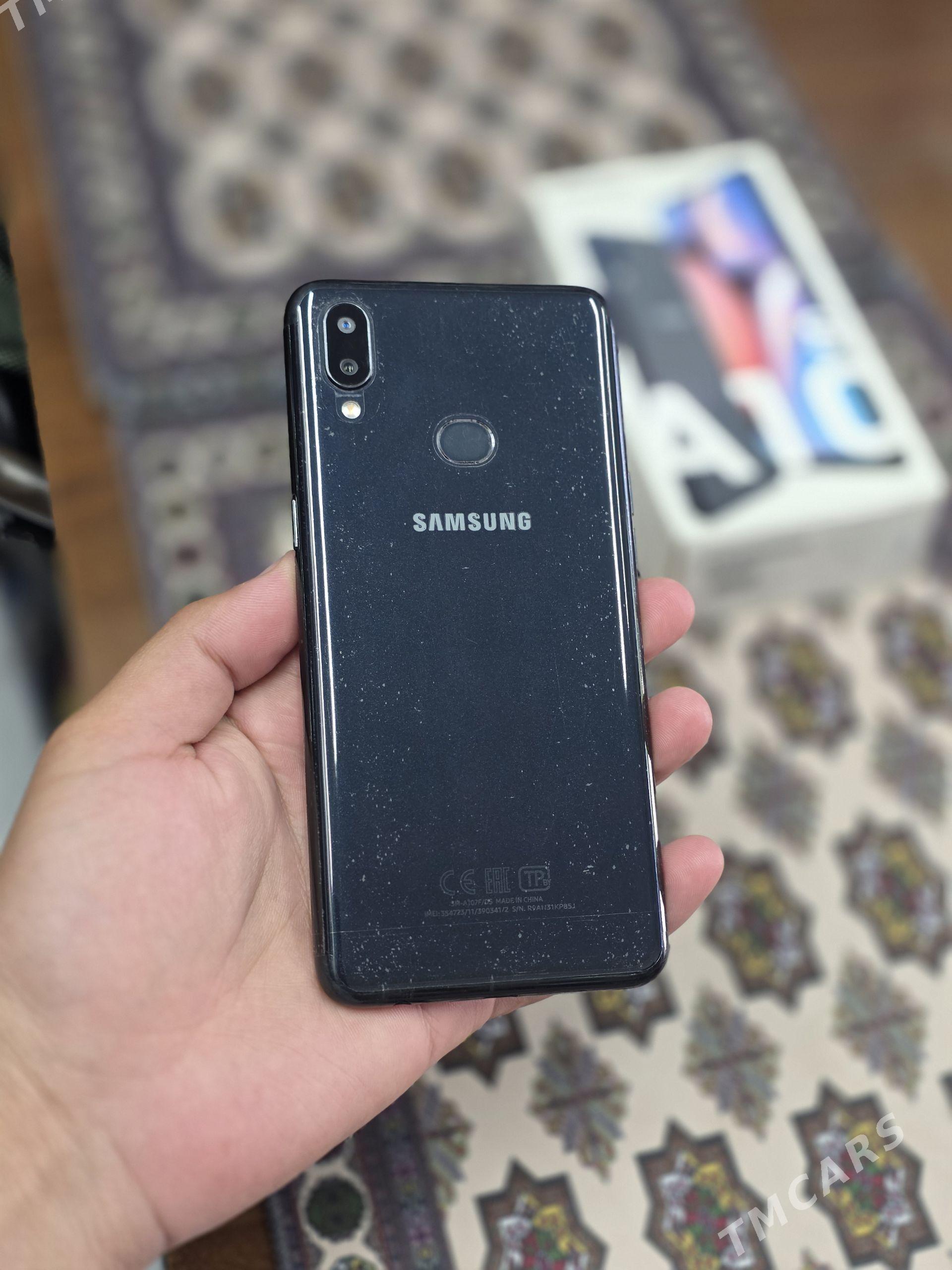 Samsung A10S - Мары - img 1