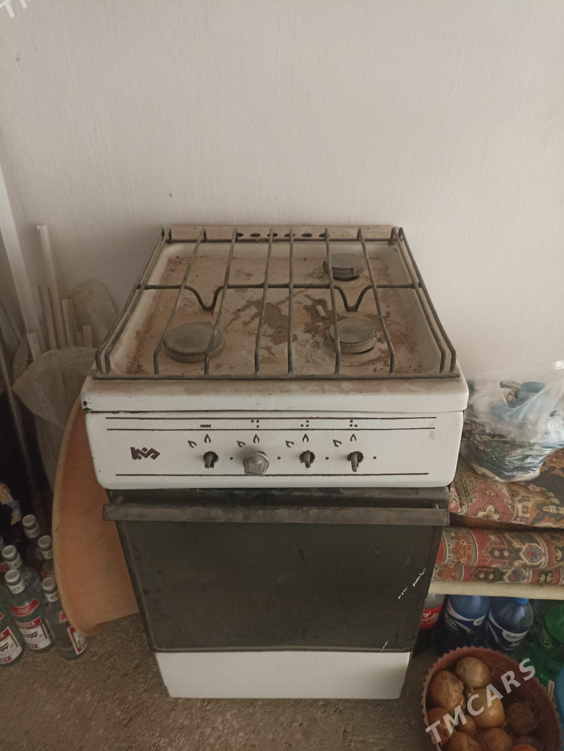 Gaz peçka plita - Gumdag - img 1