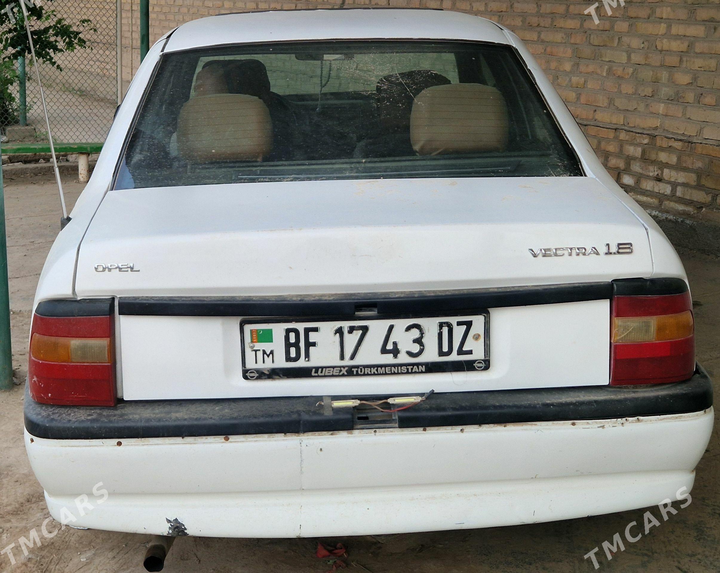 Opel Vectra 1994 - 25 000 TMT - Дашогуз - img 1