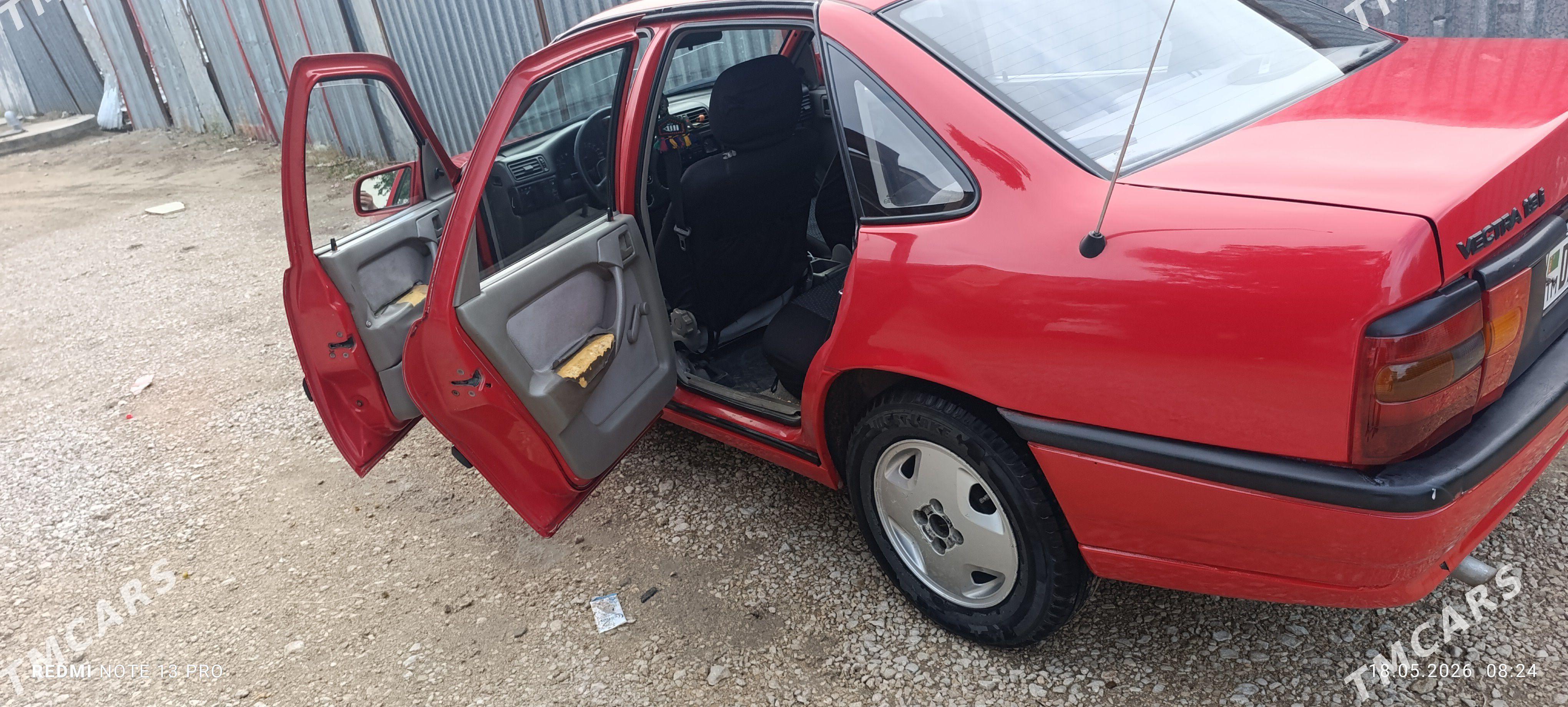 Opel Vectra 1991 - 52 000 TMT - Балканабат - img 1