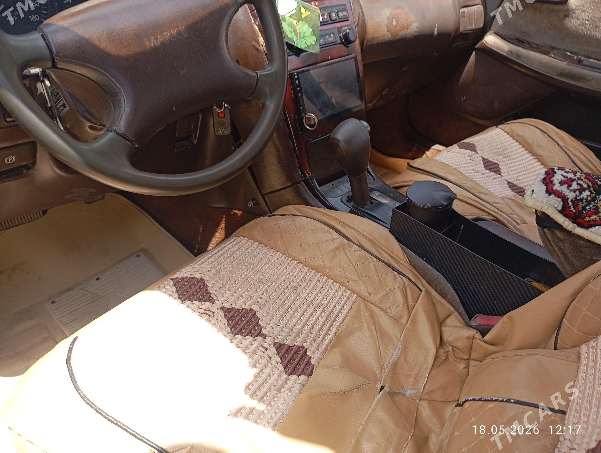Toyota Mark II 1993 - 43 000 TMT - Sarahs - img 1