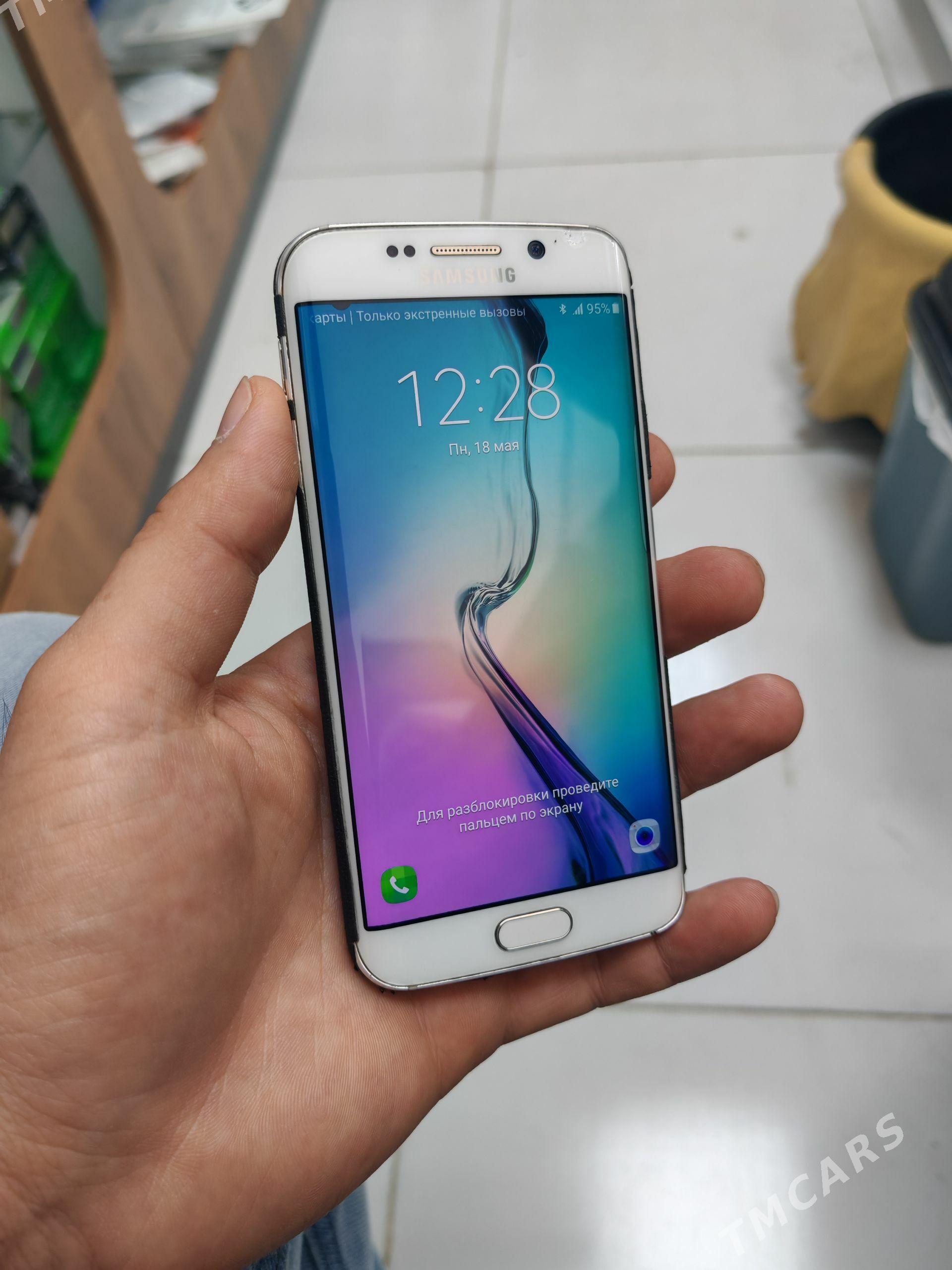 S6 edge - Мары - img 1