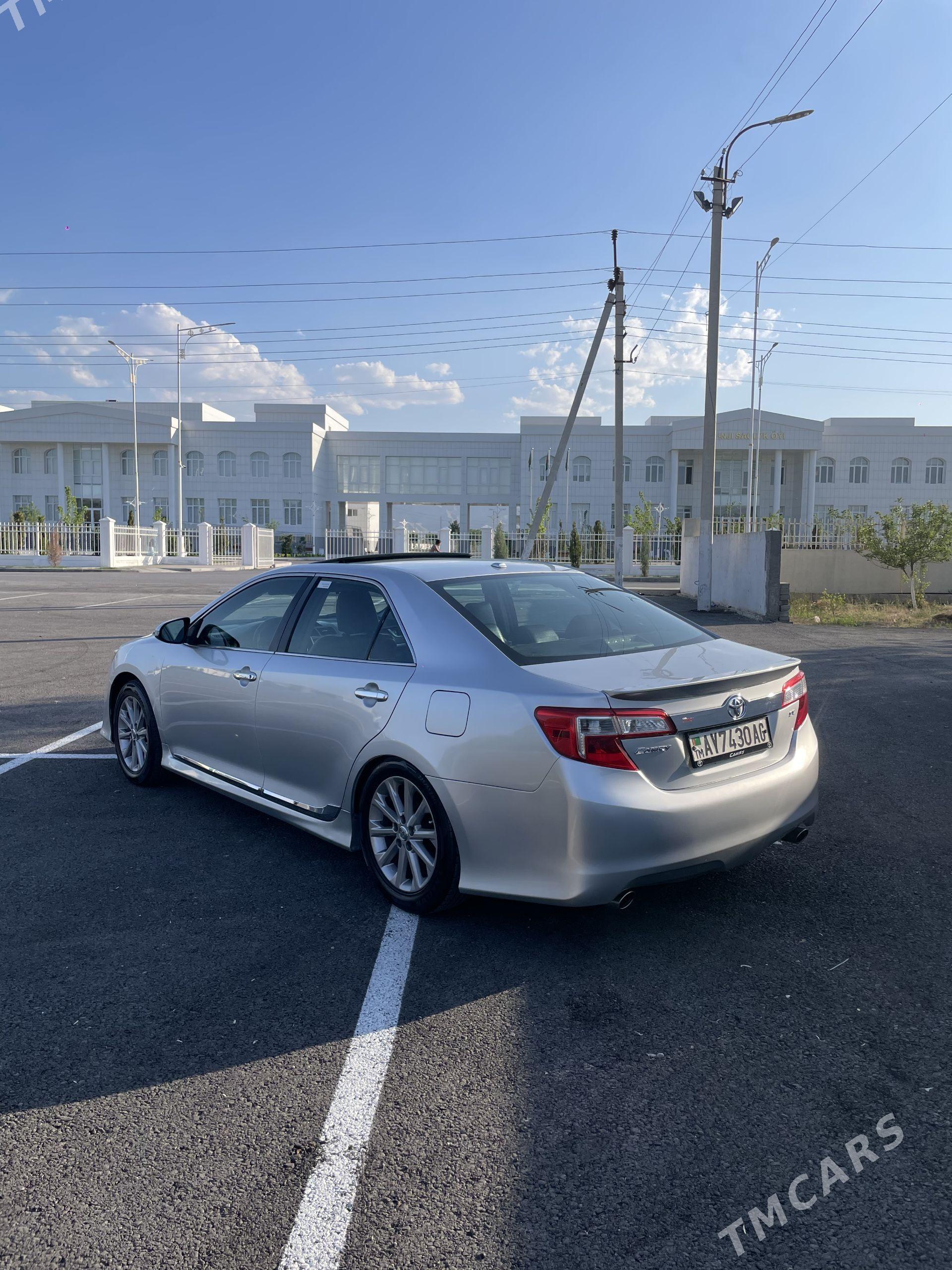 Toyota Camry 2014 - 260 000 TMT - Ашхабад - img 1