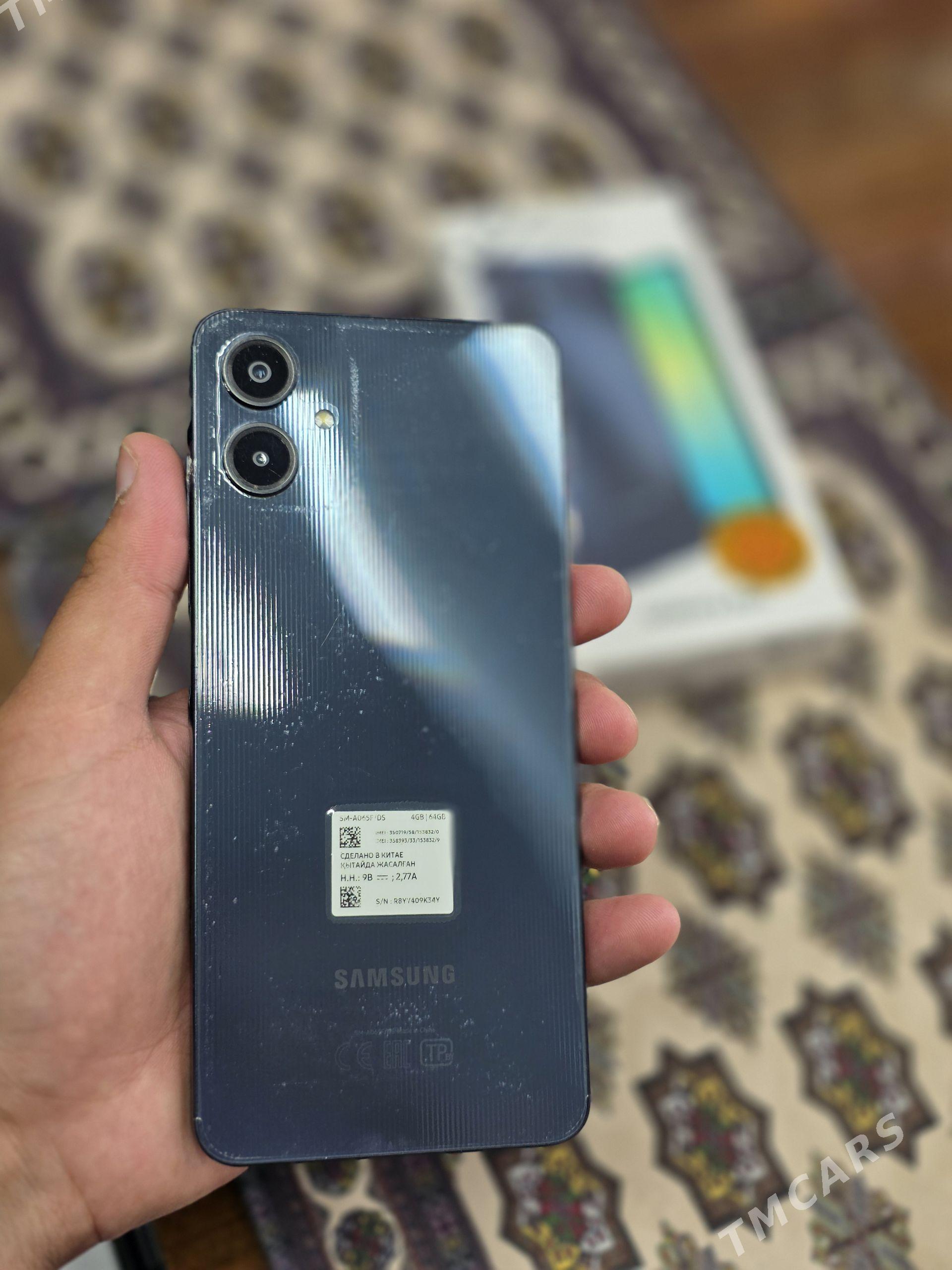 Samsung A06 4/64Gb - Мары - img 1
