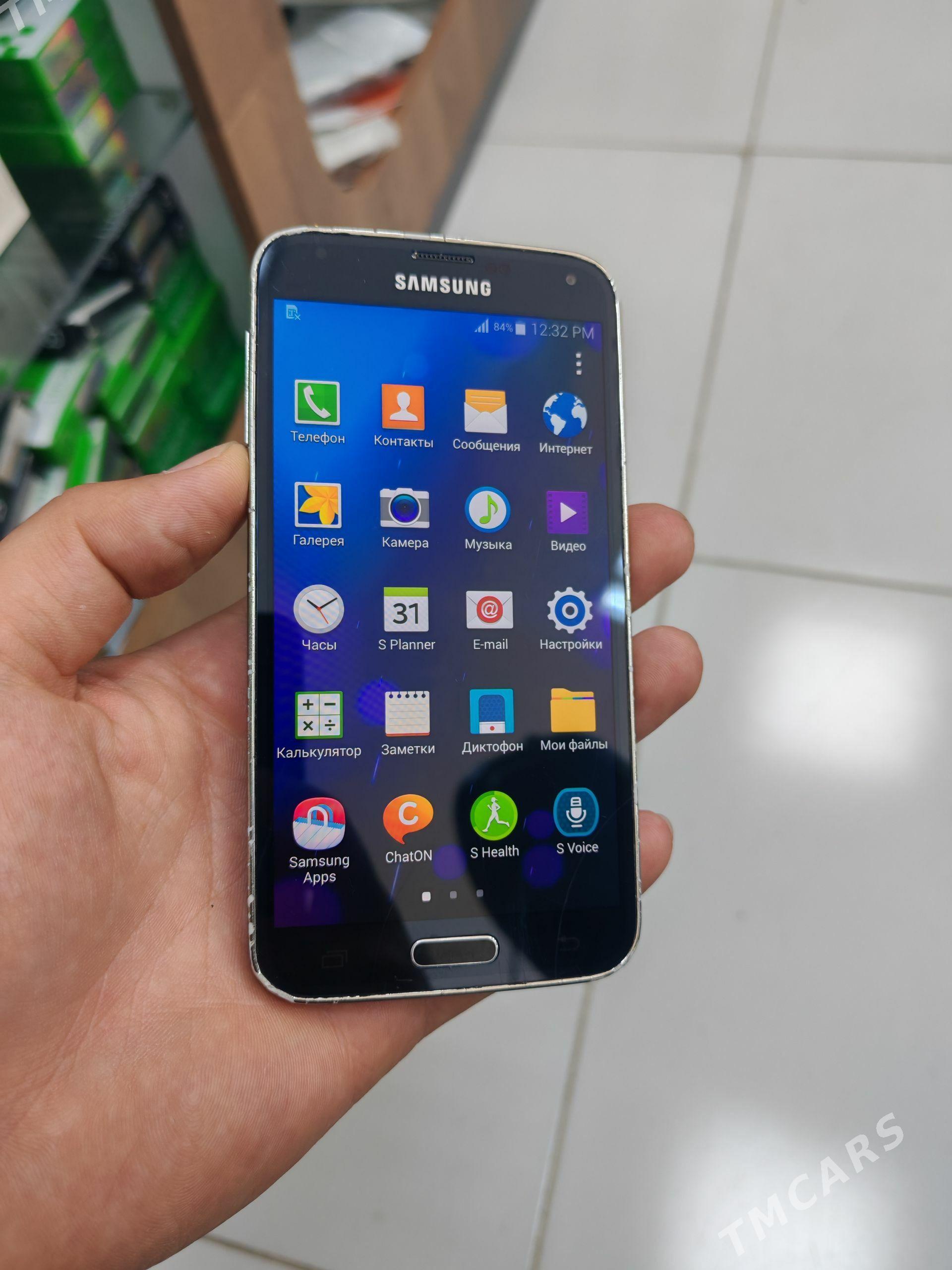 Samsung S5 - Мары - img 1