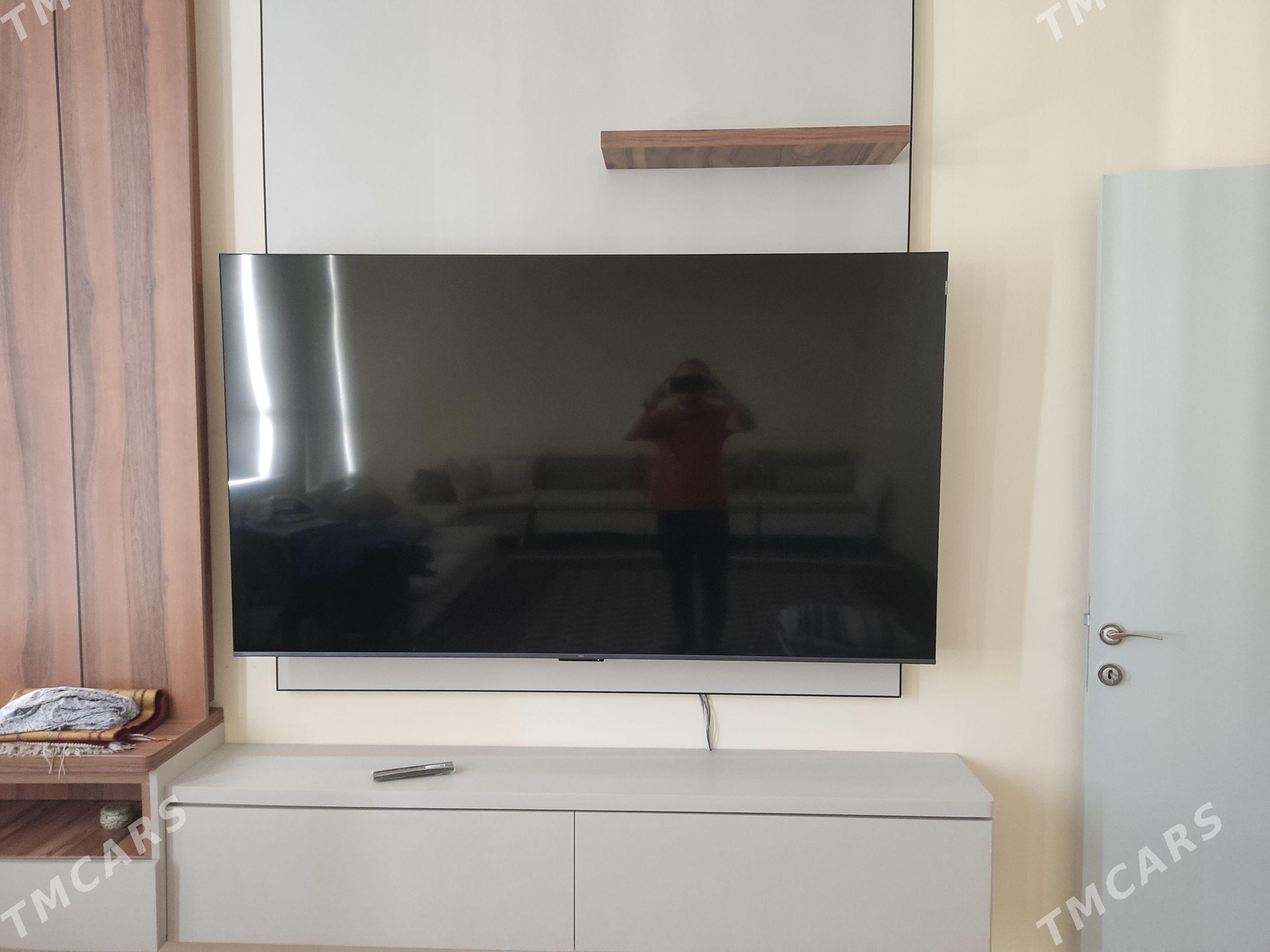 TCL P8K QLED 75 LIK - Ашхабад - img 1
