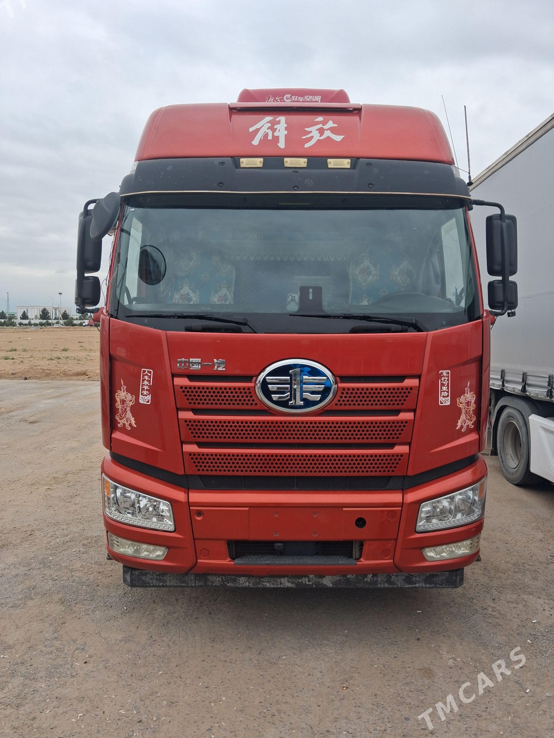 Sitrak C9H 2021 - 460 000 TMT - Дашогуз - img 1