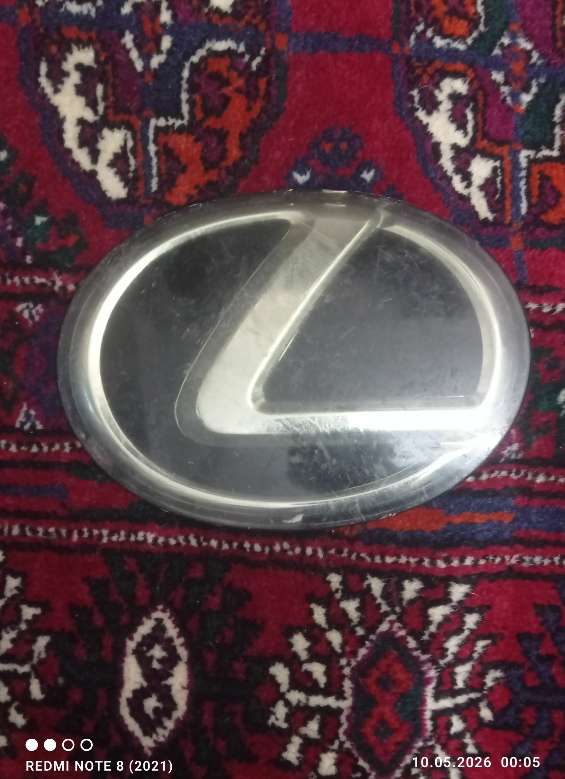 Lexus 120 TMT - Мары - img 1