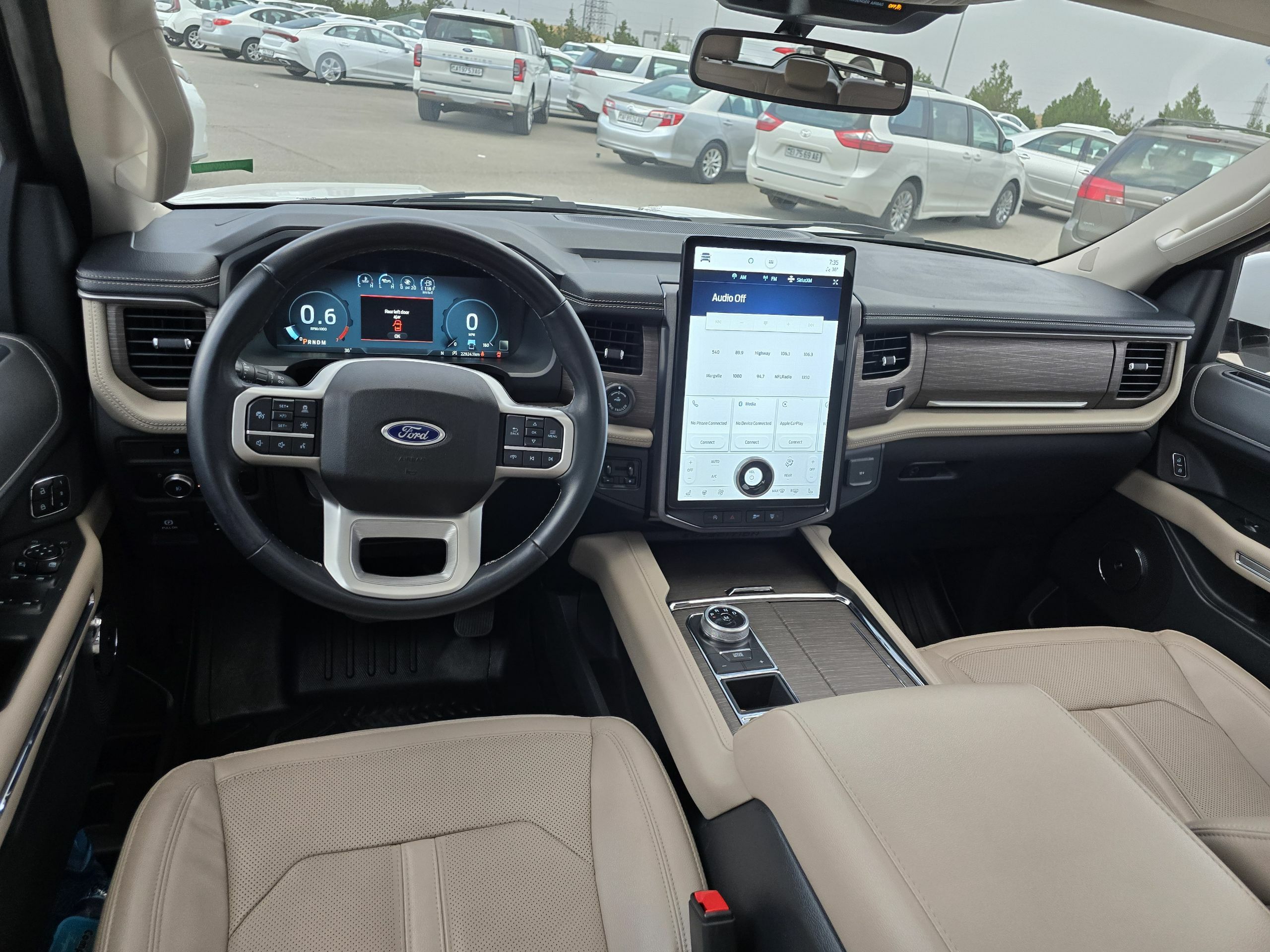 Ford Expedition 2023 - 680 000 TMT - Aşgabat - img 1