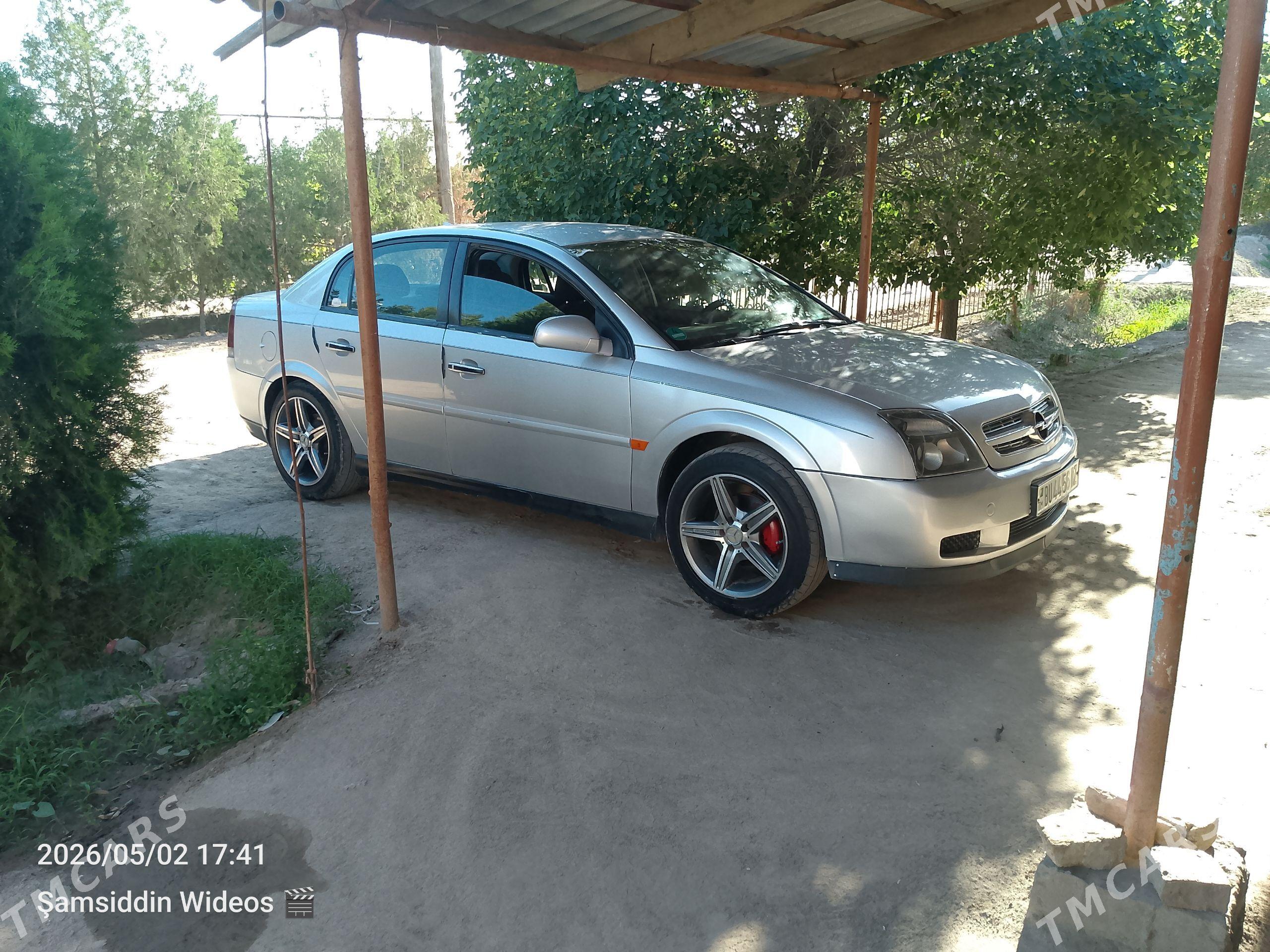 Opel Vectra 2002 - 110 000 TMT - Шабатский этрап - img 1