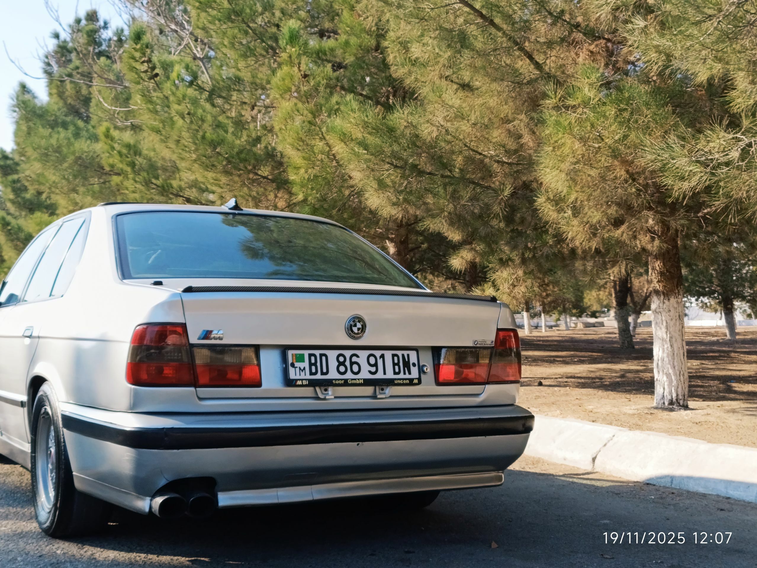 Bmw Stopnik Hrustal 700 TMT - Туркменбаши - img 1
