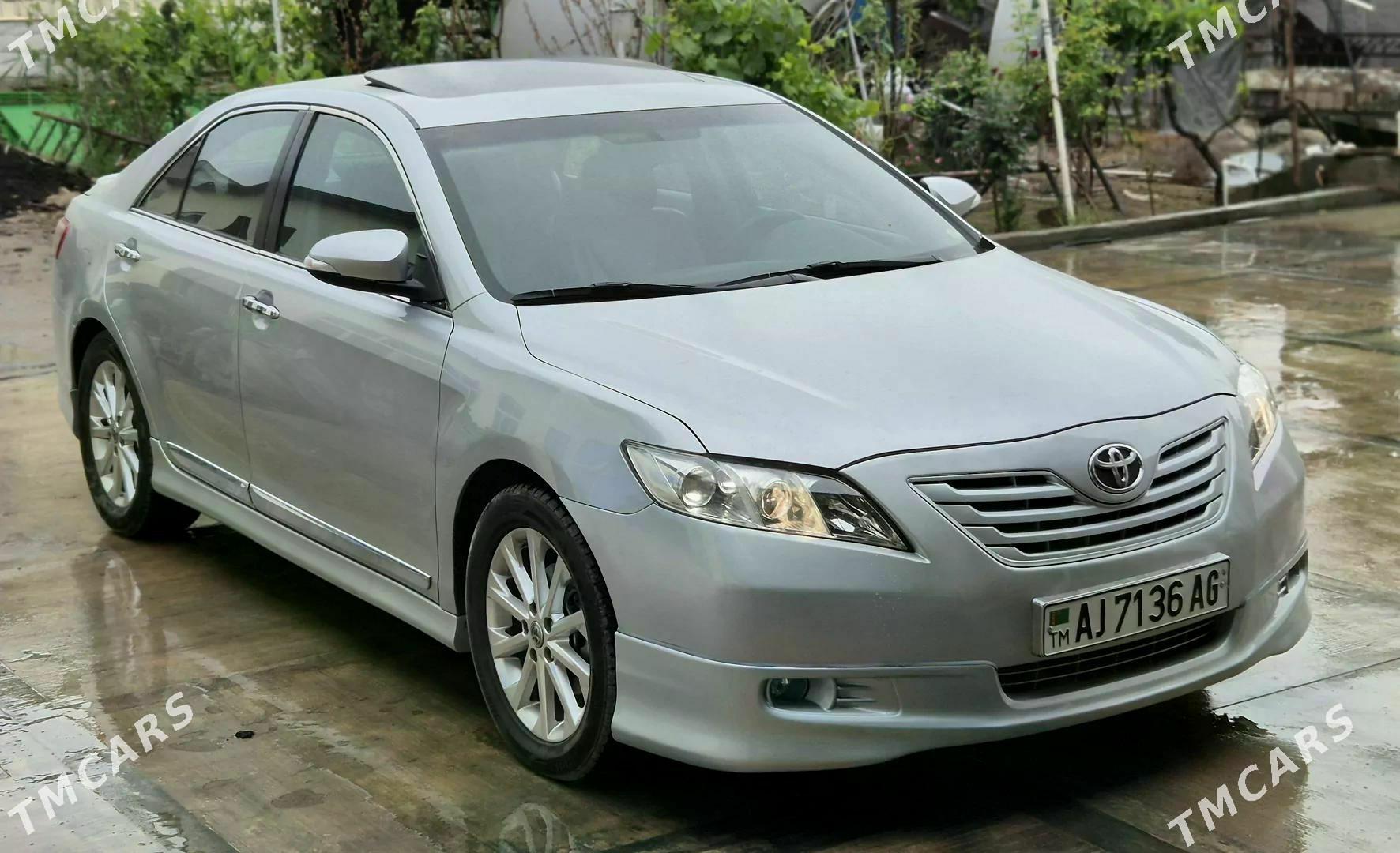 Toyota Camry 2007 - 250 000 TMT - Чоганлы - img 1