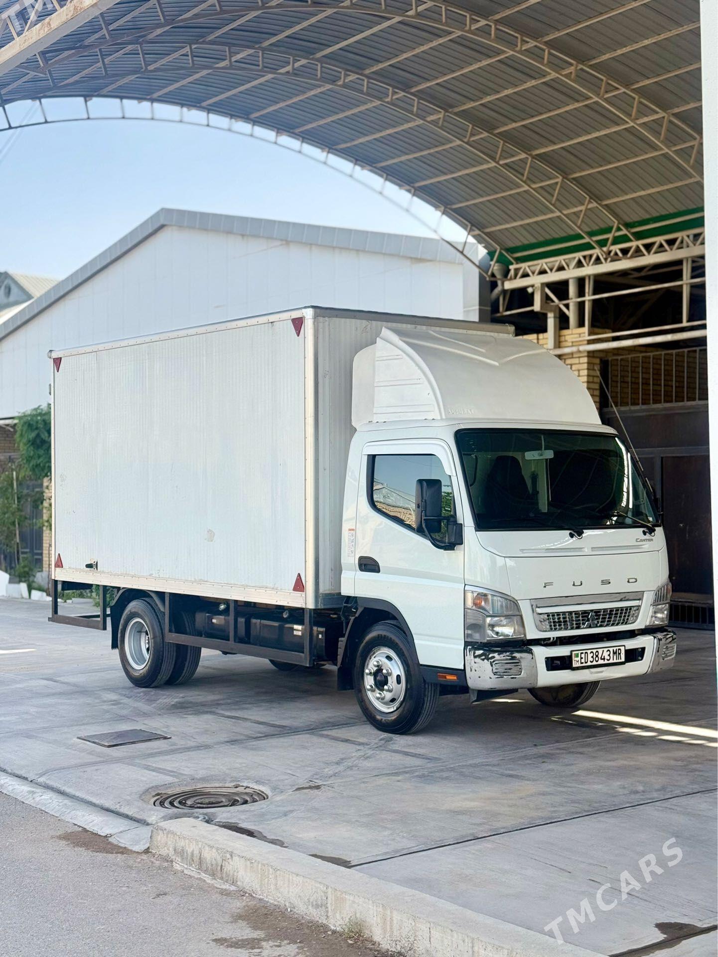 Mitsubishi Canter 2024 - 526 000 TMT - Мары - img 1