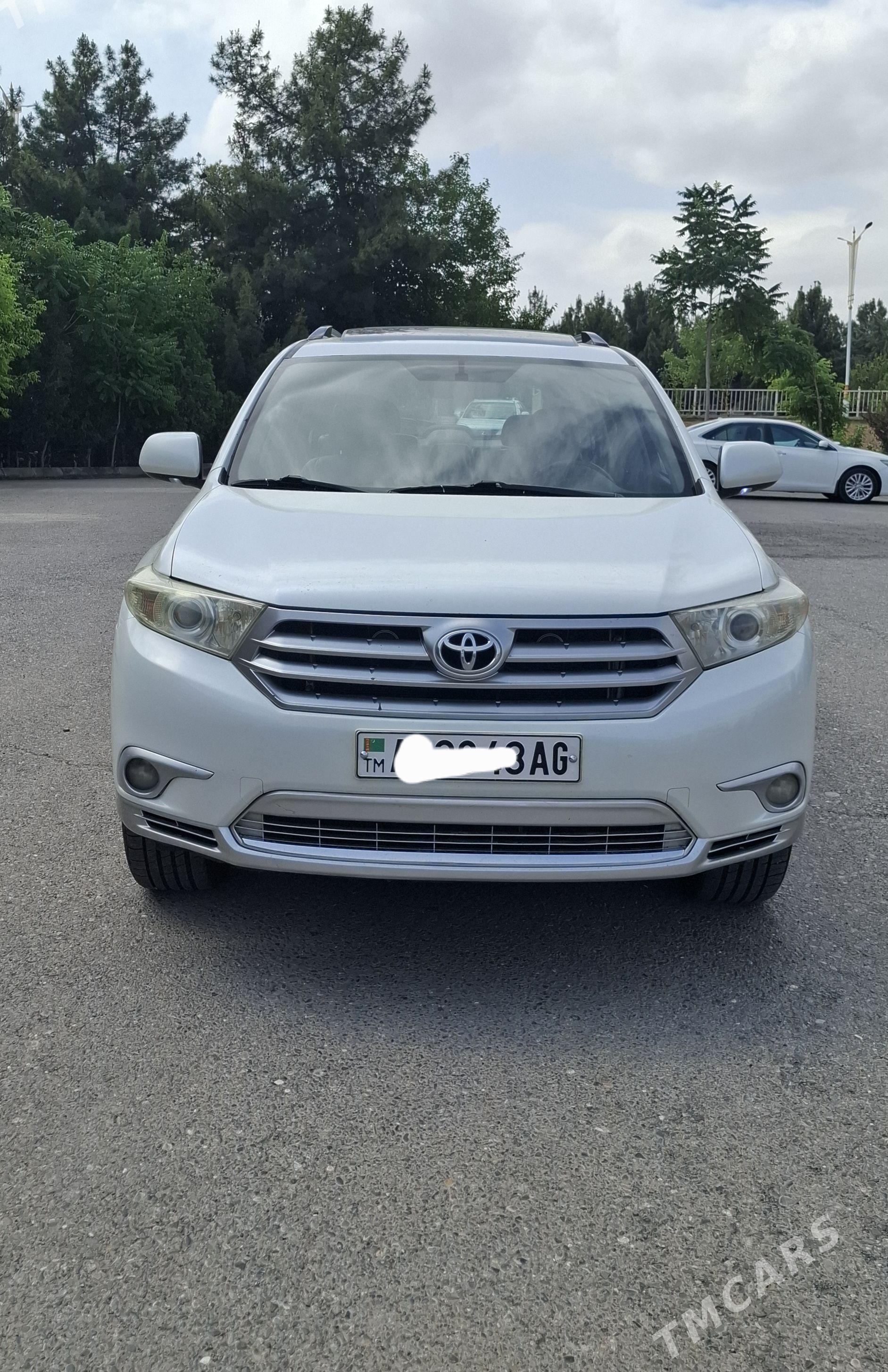 Toyota Highlander 2013 - 370 000 TMT - Aşgabat - img 1
