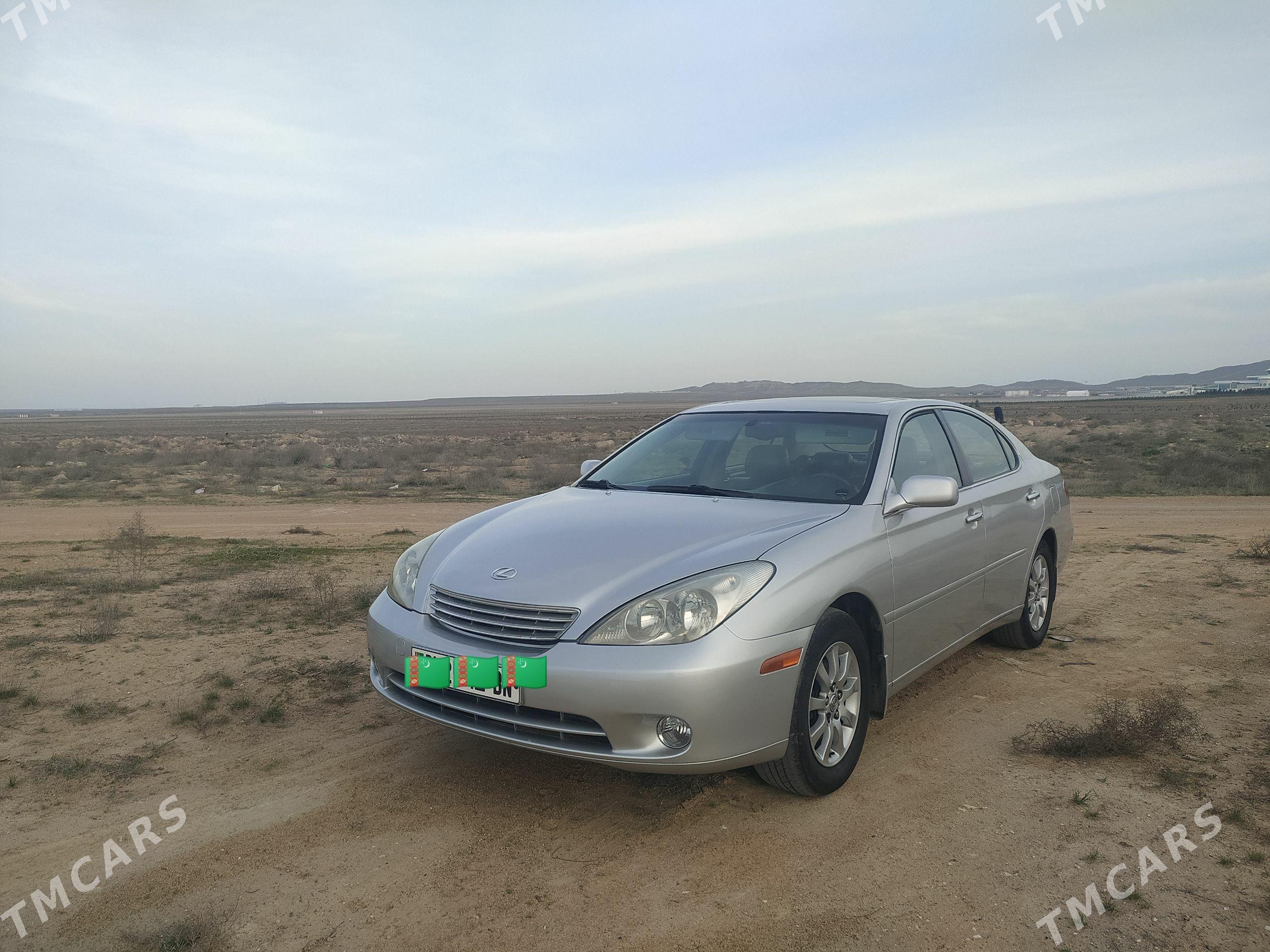 Lexus ES 300 2002 - 195 000 TMT - Туркменбаши - img 1