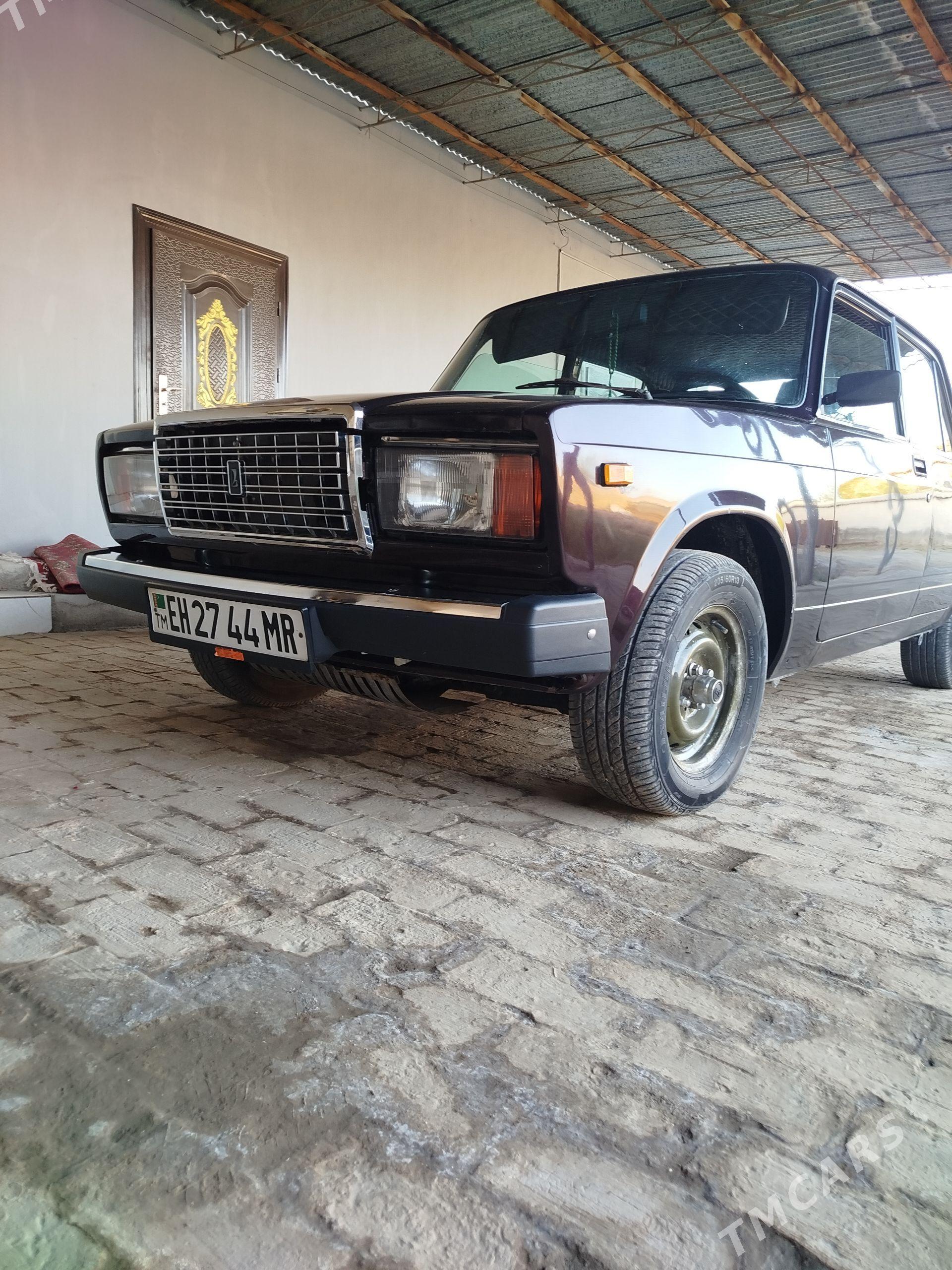 Lada 2107 2009 - 50 000 TMT - Ёлётен - img 1