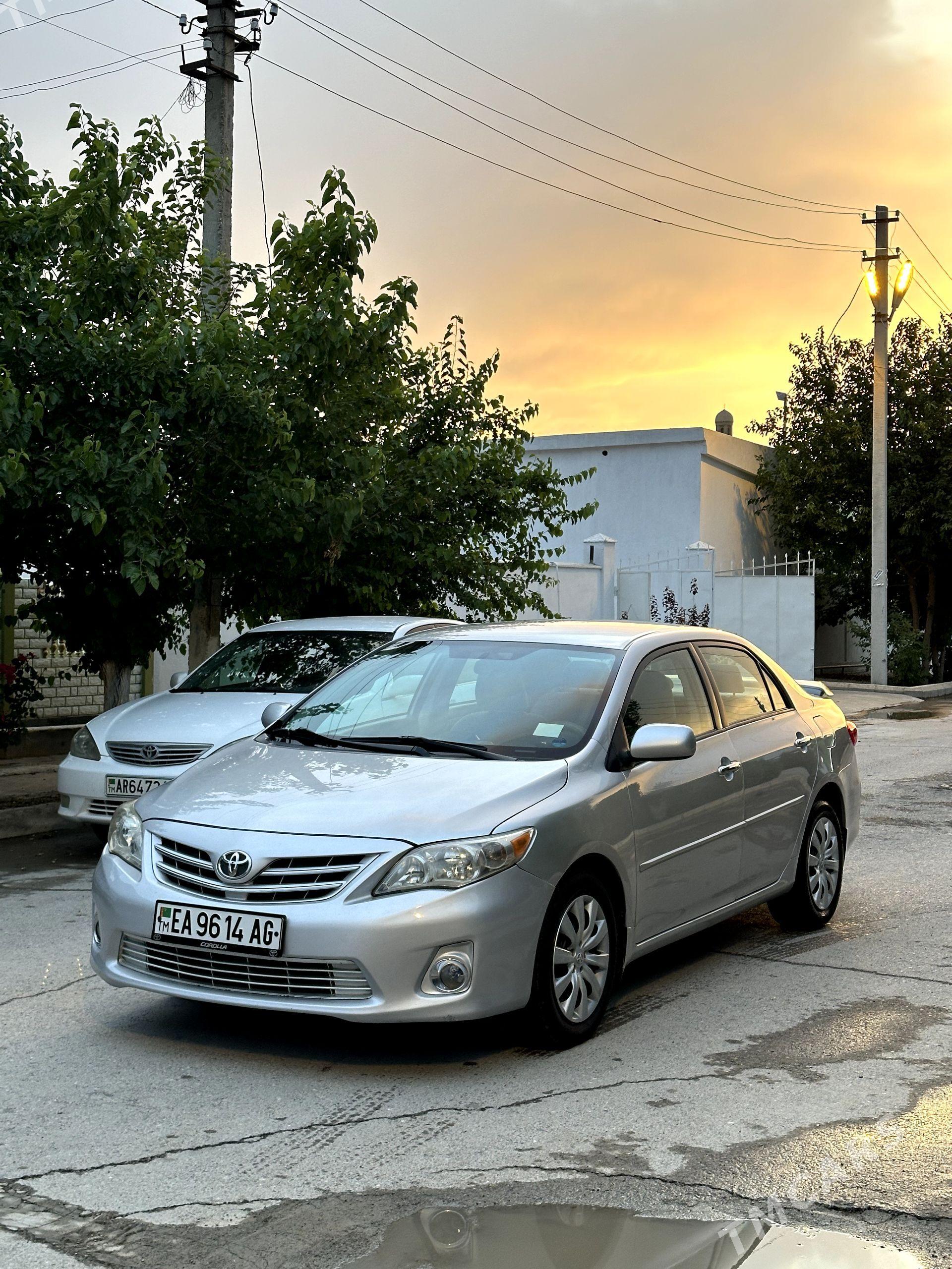 Toyota Corolla 2012 - 196 000 TMT - Ашхабад - img 1
