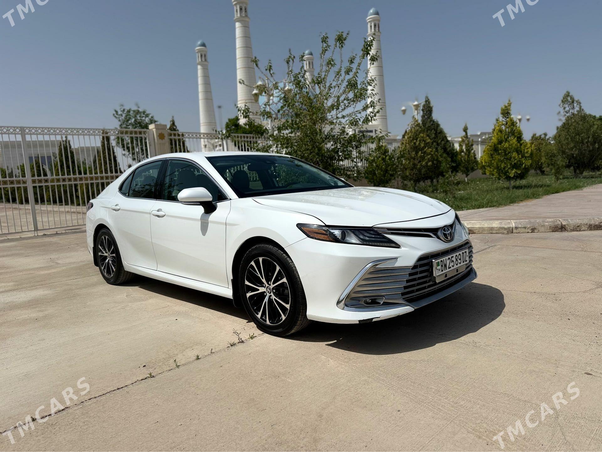 Toyota Camry 2021 - 330 000 TMT - Daşoguz - img 1