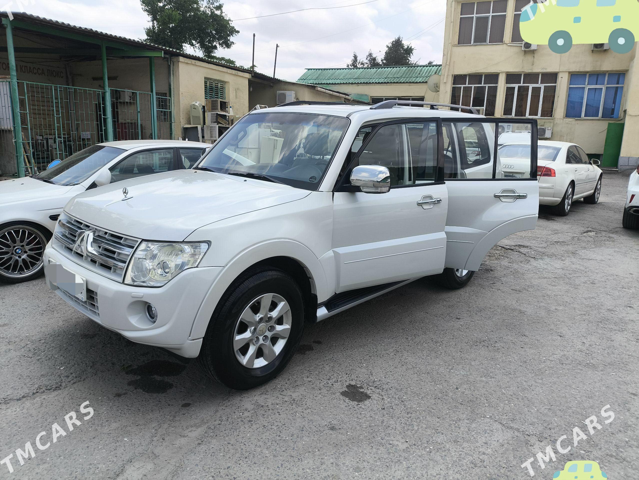 Mitsubishi Pajero 2013 - 315 000 TMT - 4 mkr - img 1