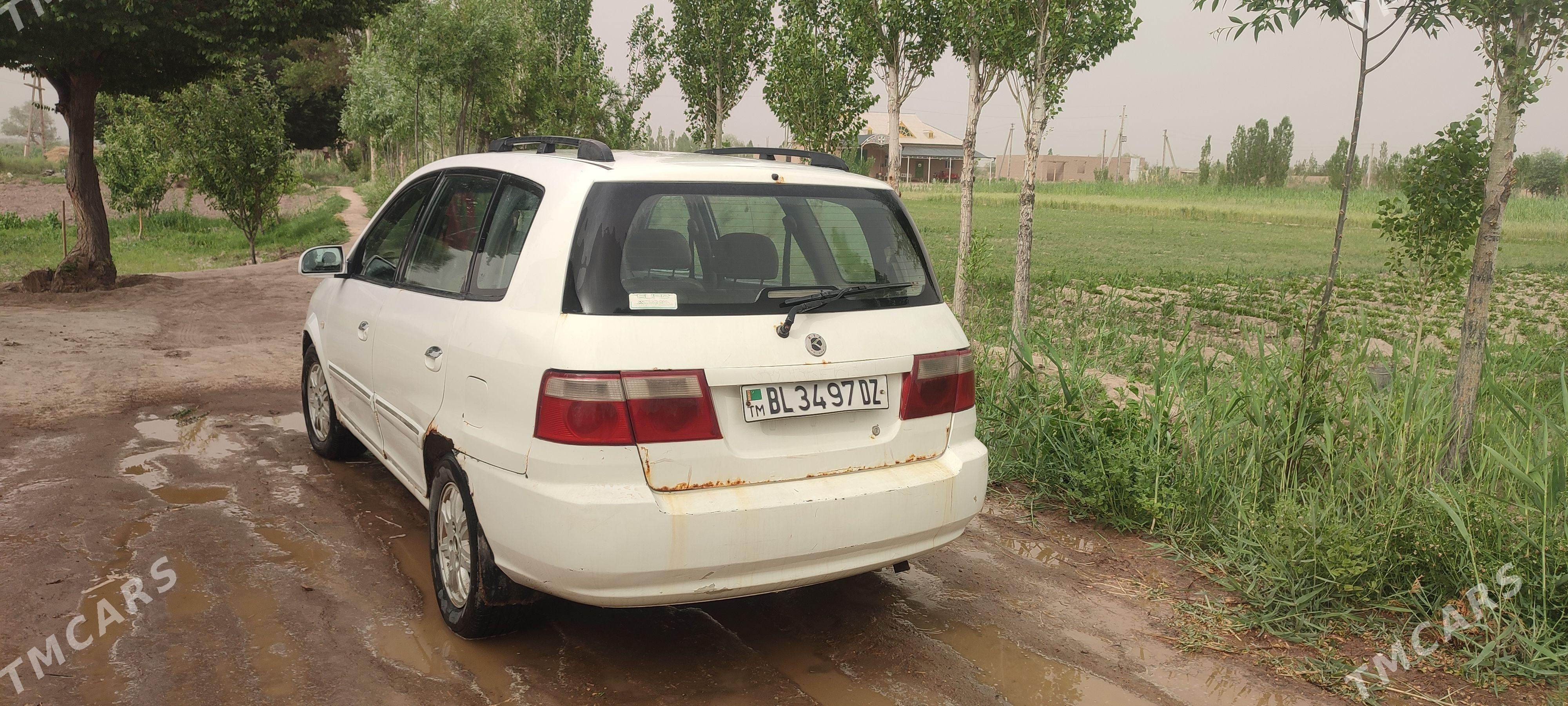 Kia Carens 2004 - 45 000 TMT - Akdepe - img 1