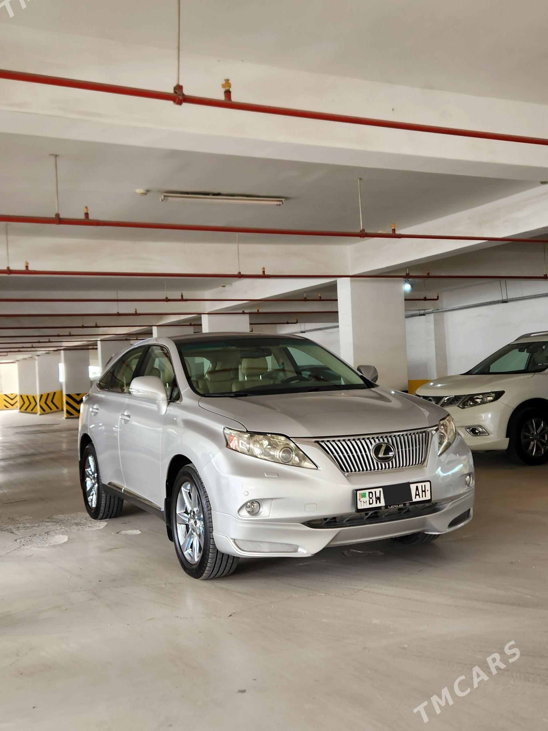 Lexus RX 350 2012 - 465 000 TMT - Ашхабад - img 1