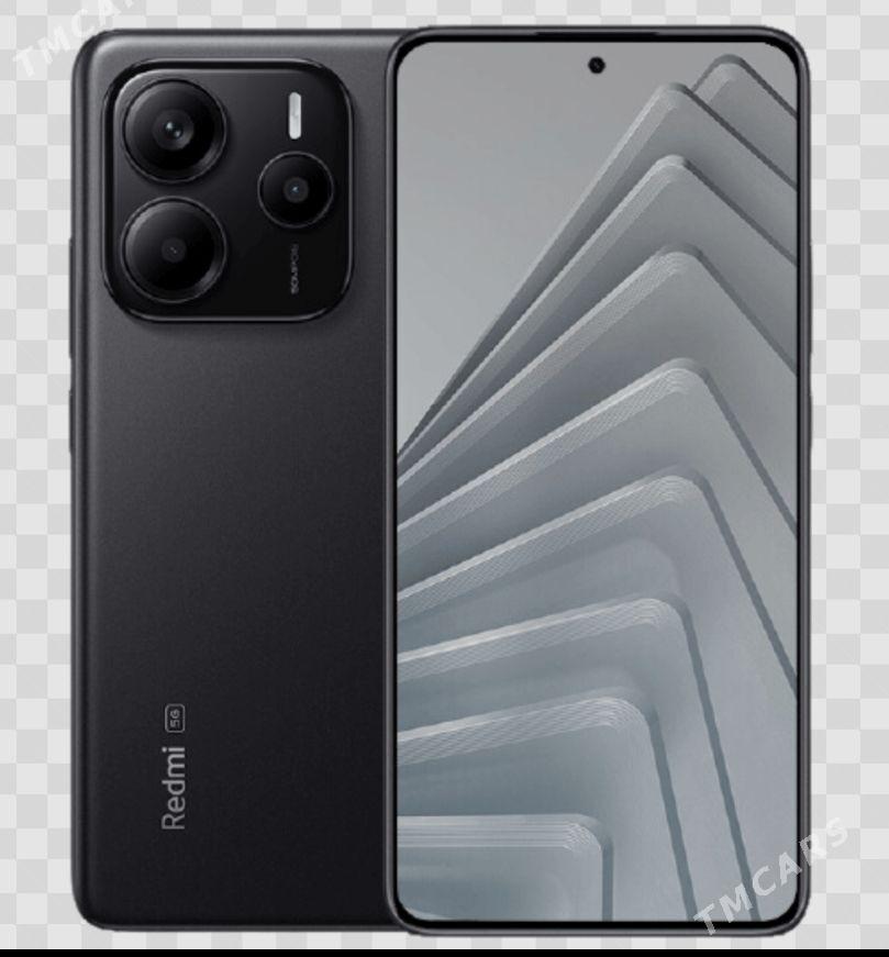 redmi note 14 - Туркменабат - img 1