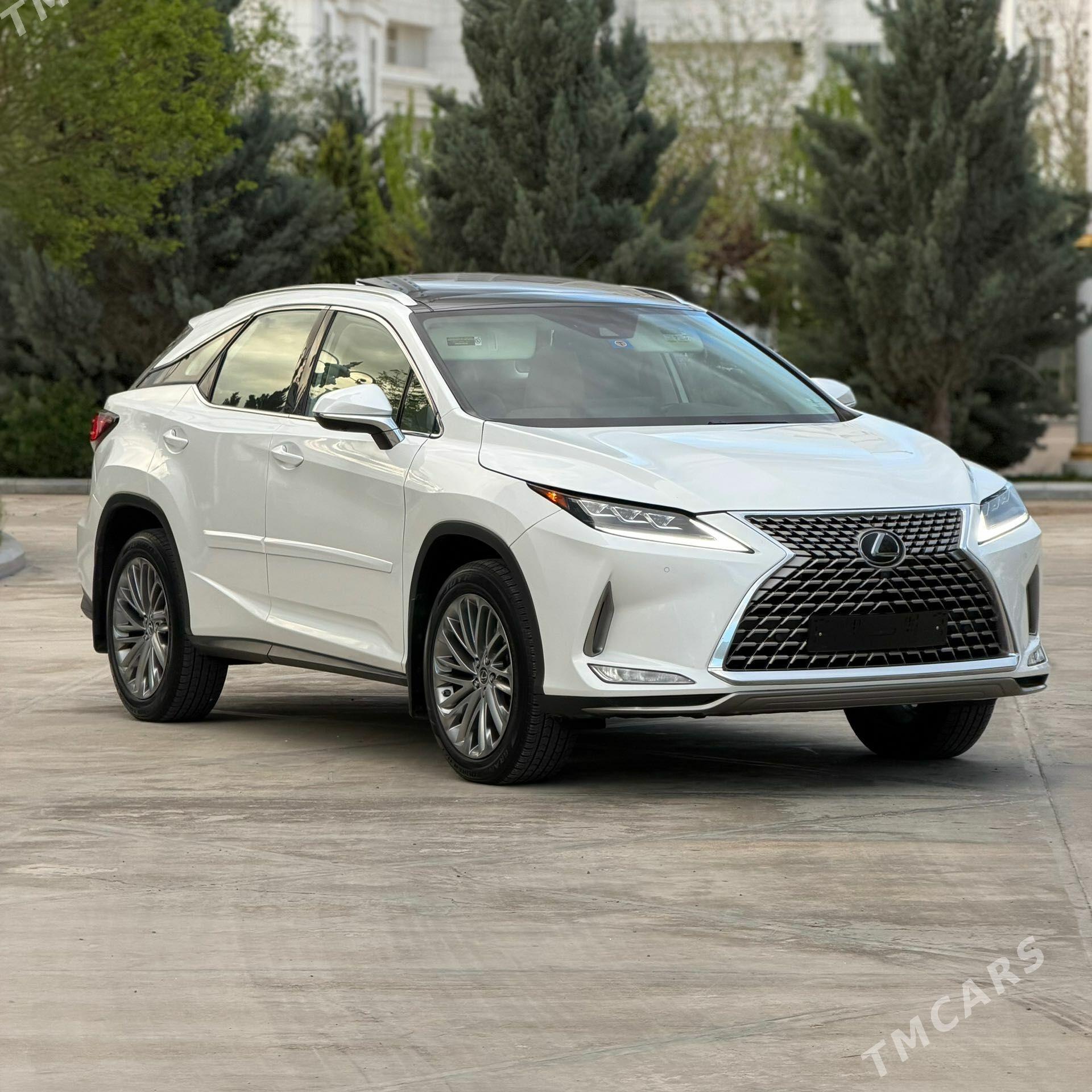 Lexus RX 350 2021 - 672 000 TMT - Aşgabat - img 1
