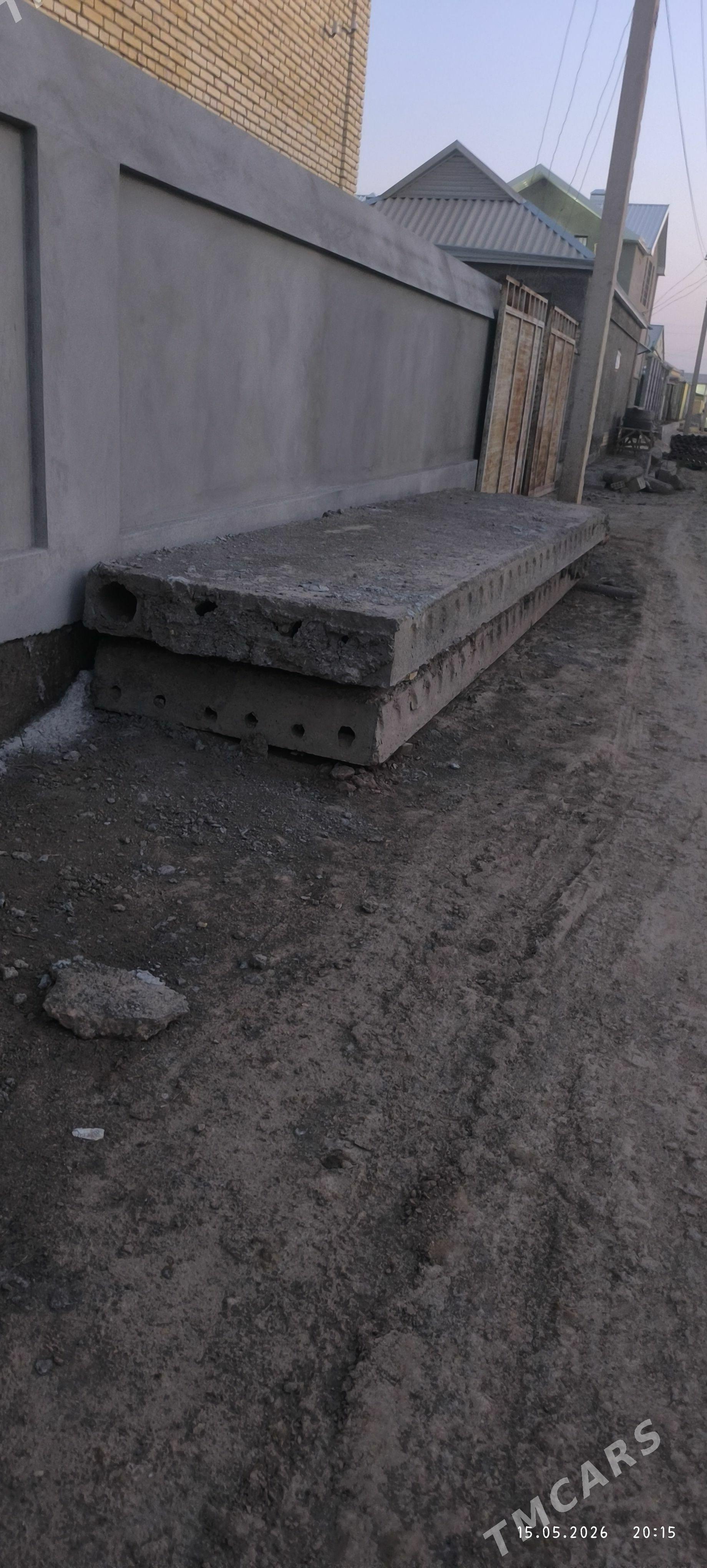 beton plita - Mary - img 1