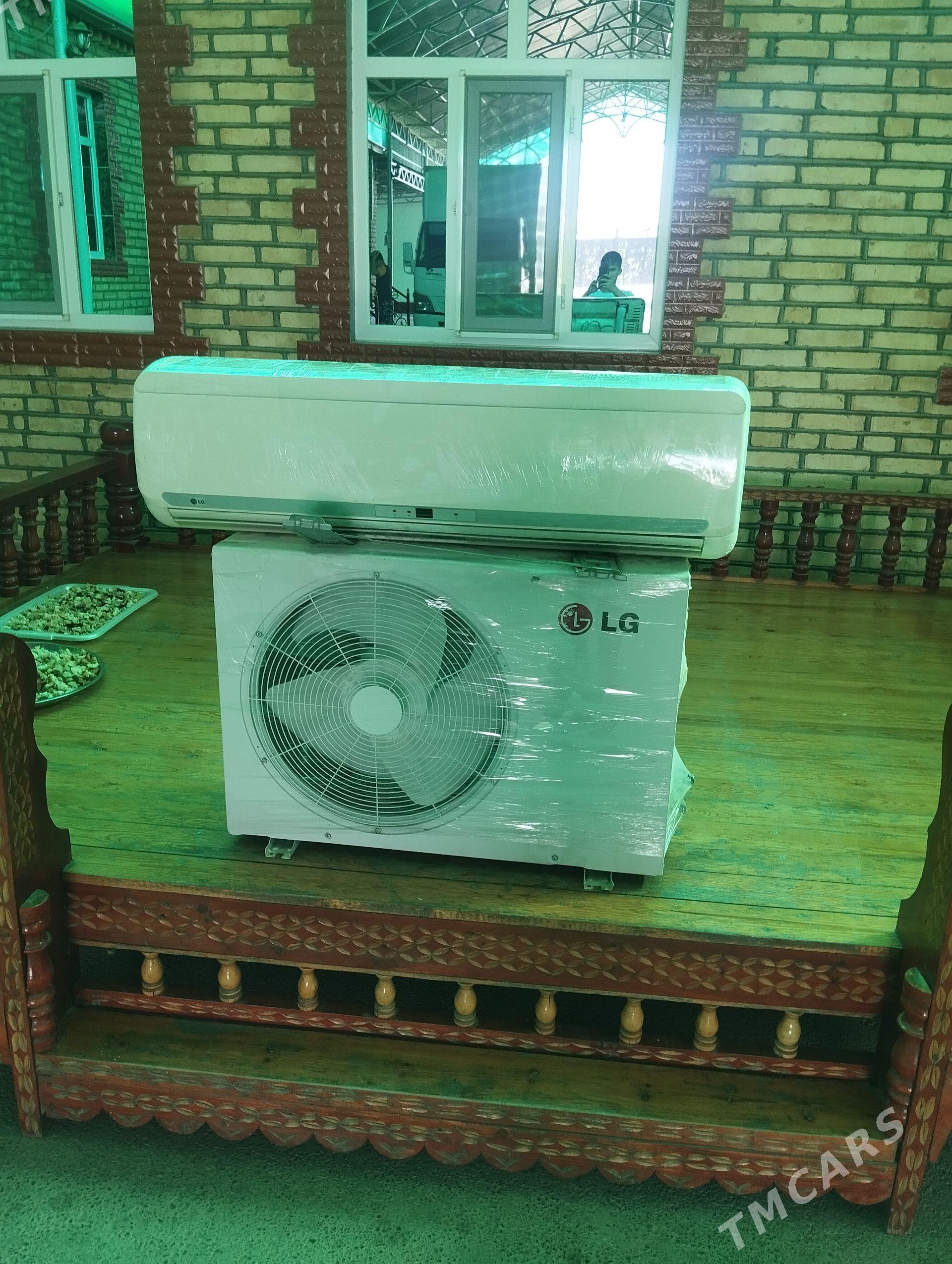 LG KANSANER 60 LYK - Aşgabat - img 1
