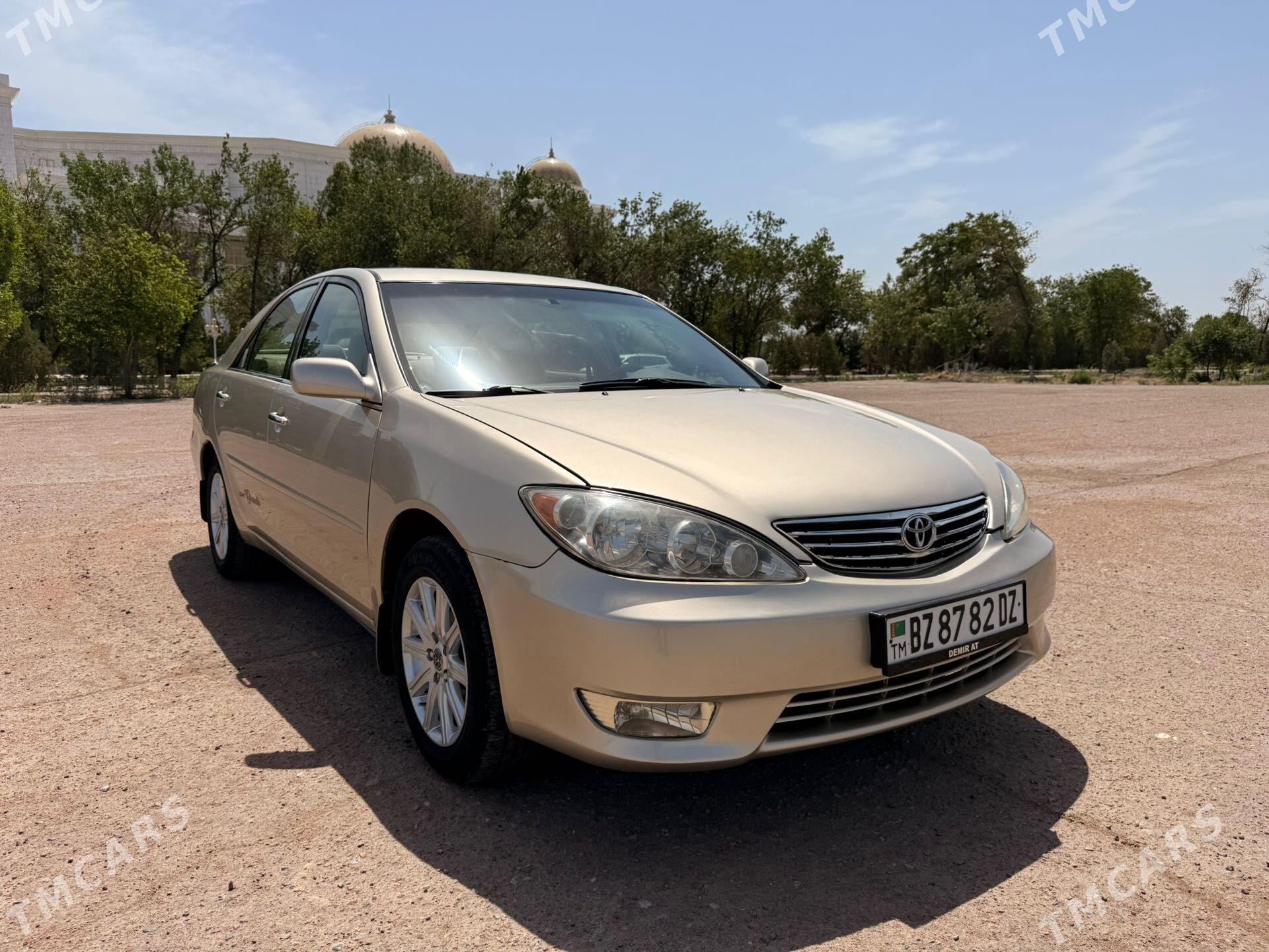 Toyota Camry 2004 - 180 000 TMT - Daşoguz - img 1
