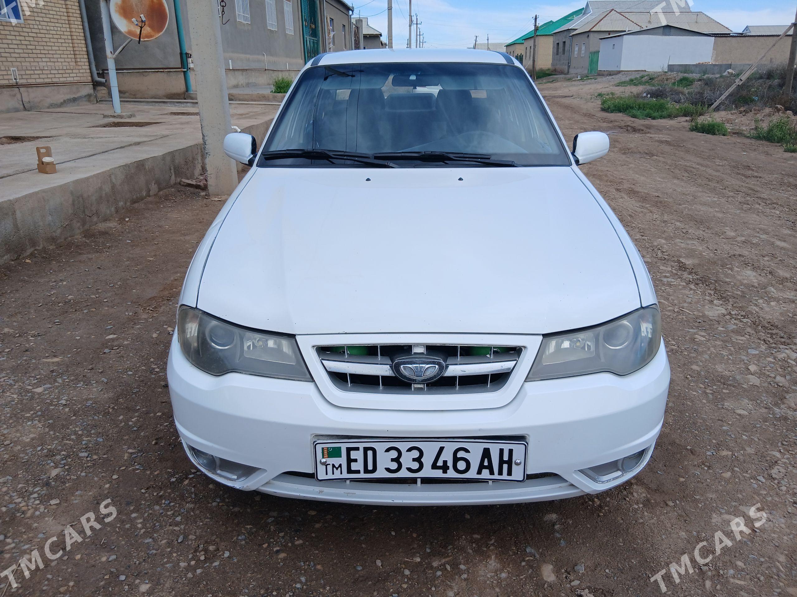 Daewoo Nexia 2009 - 85 000 TMT - Теджен - img 1