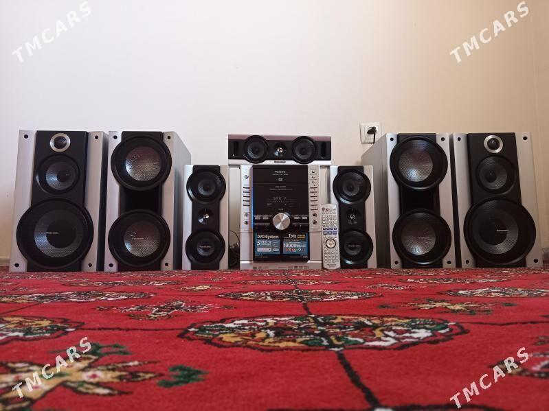 PANASONIC 10000-VAT. - Baýramaly - img 1