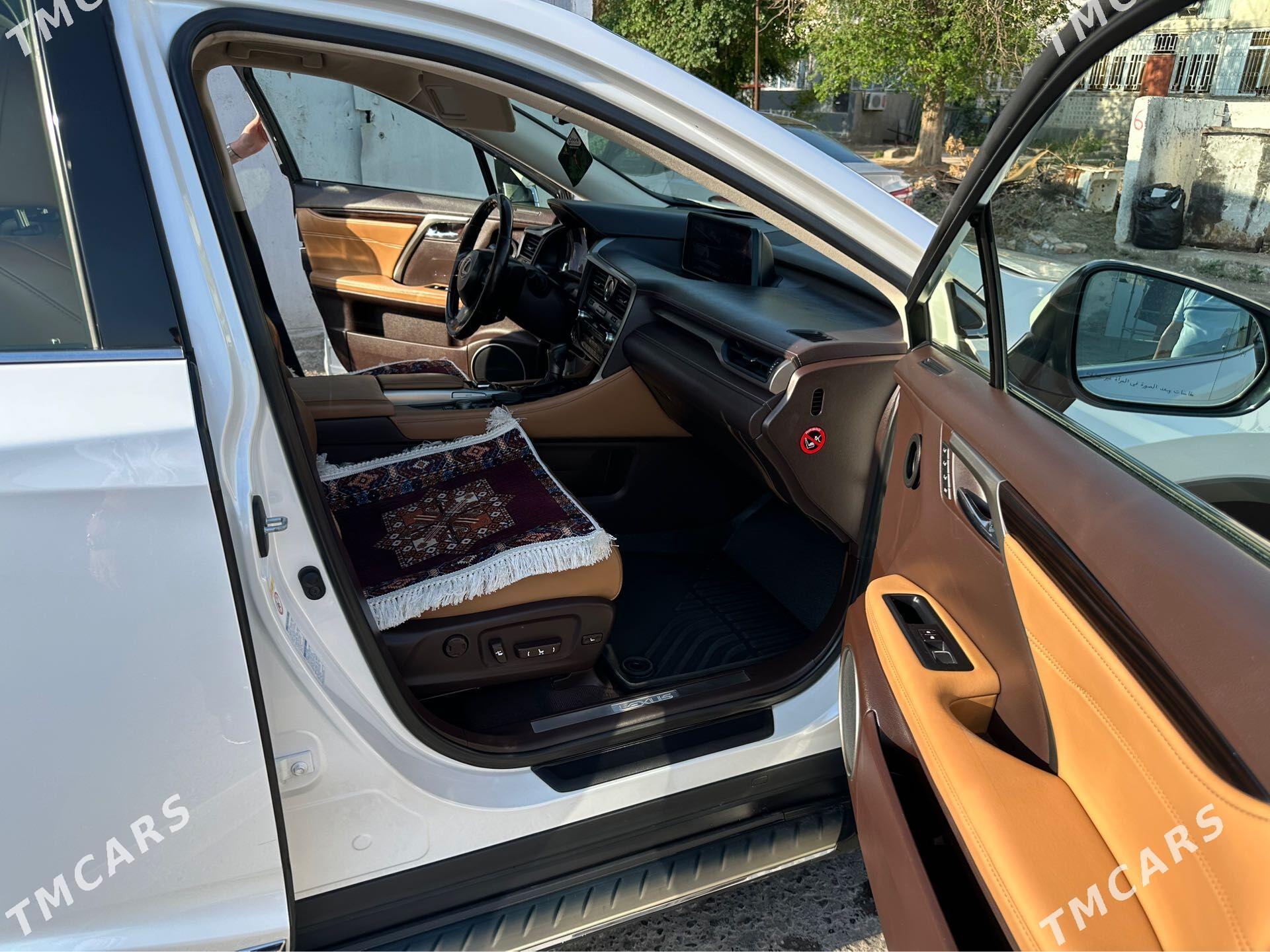 Lexus RX 350 2019 - 630 000 TMT - Туркменабат - img 1