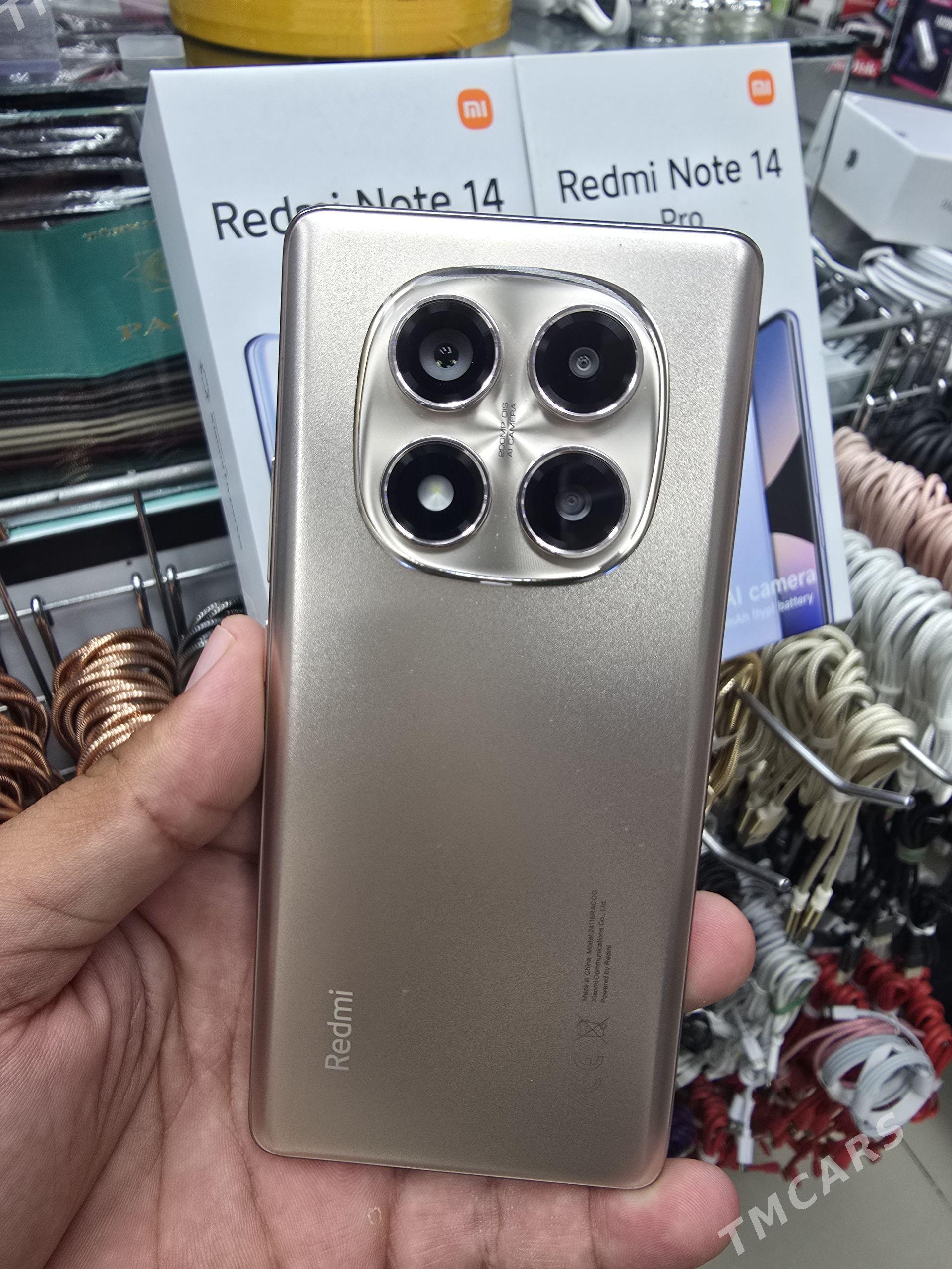 Note 14pro - Ашхабад - img 1