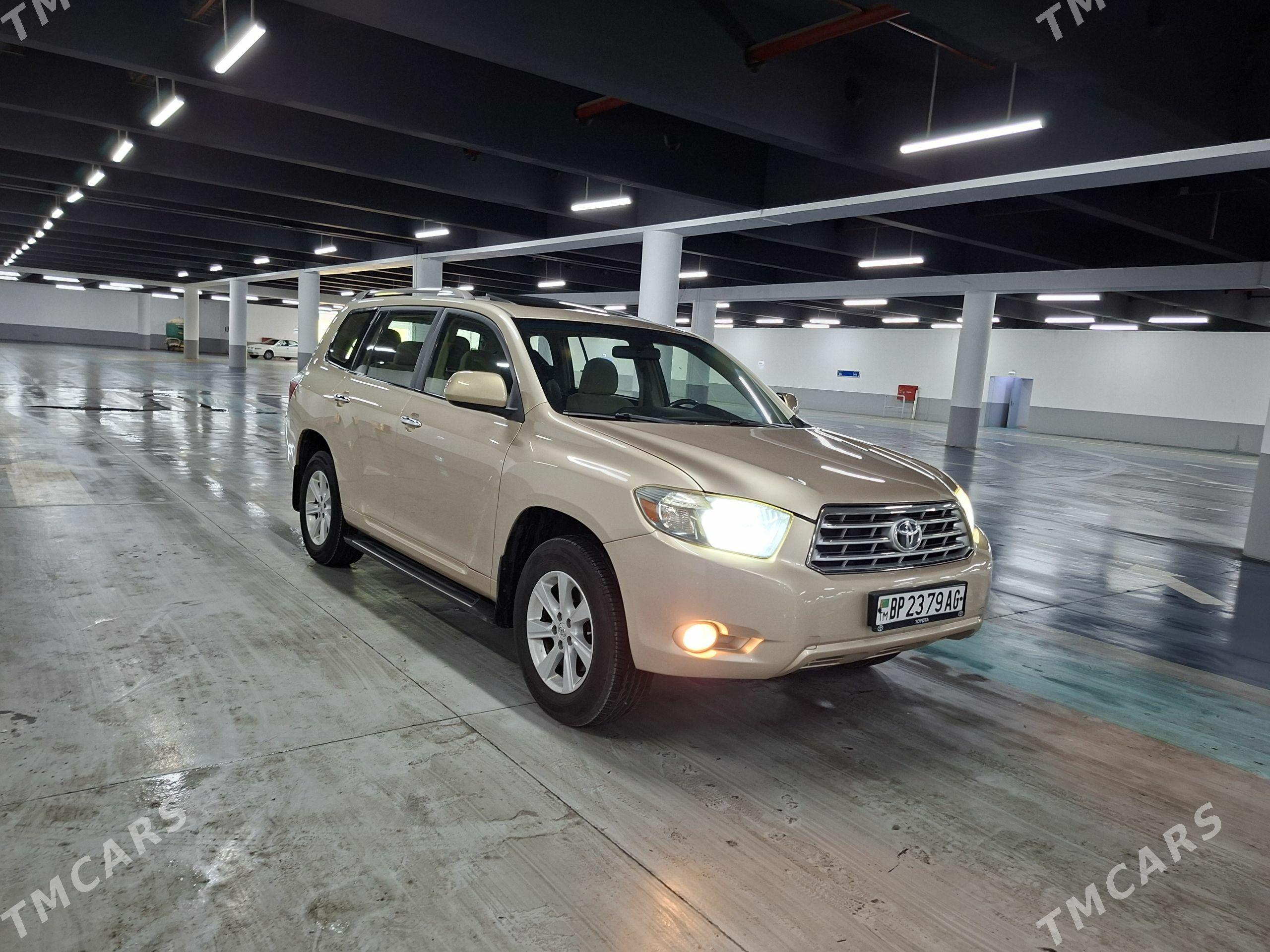 Toyota Highlander 2009 - 325 000 TMT - Бузмеин ГРЭС - img 1
