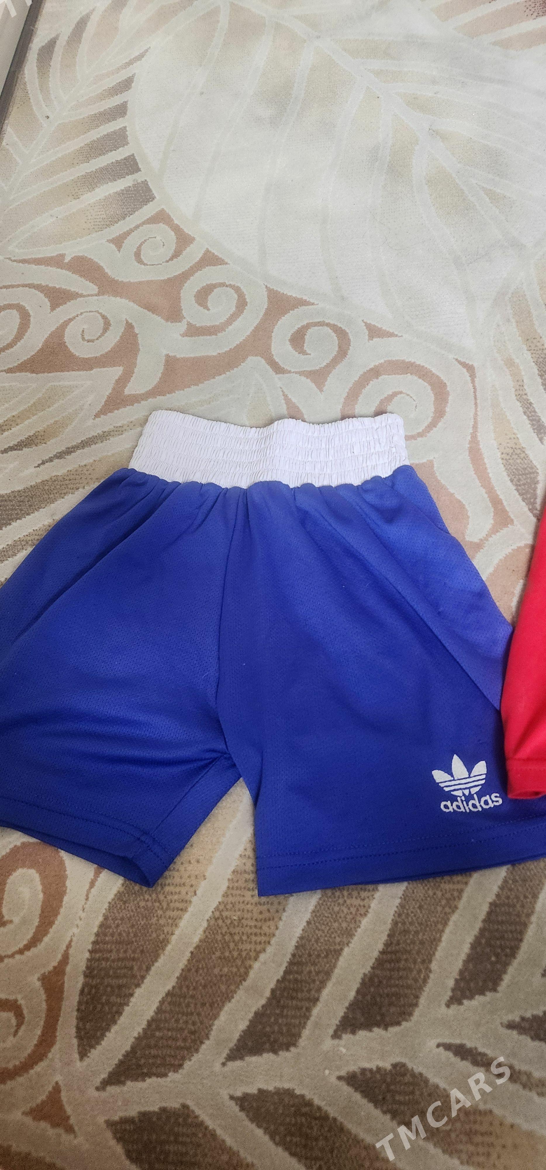 Taýboks şorty - 11 mkr - img 1
