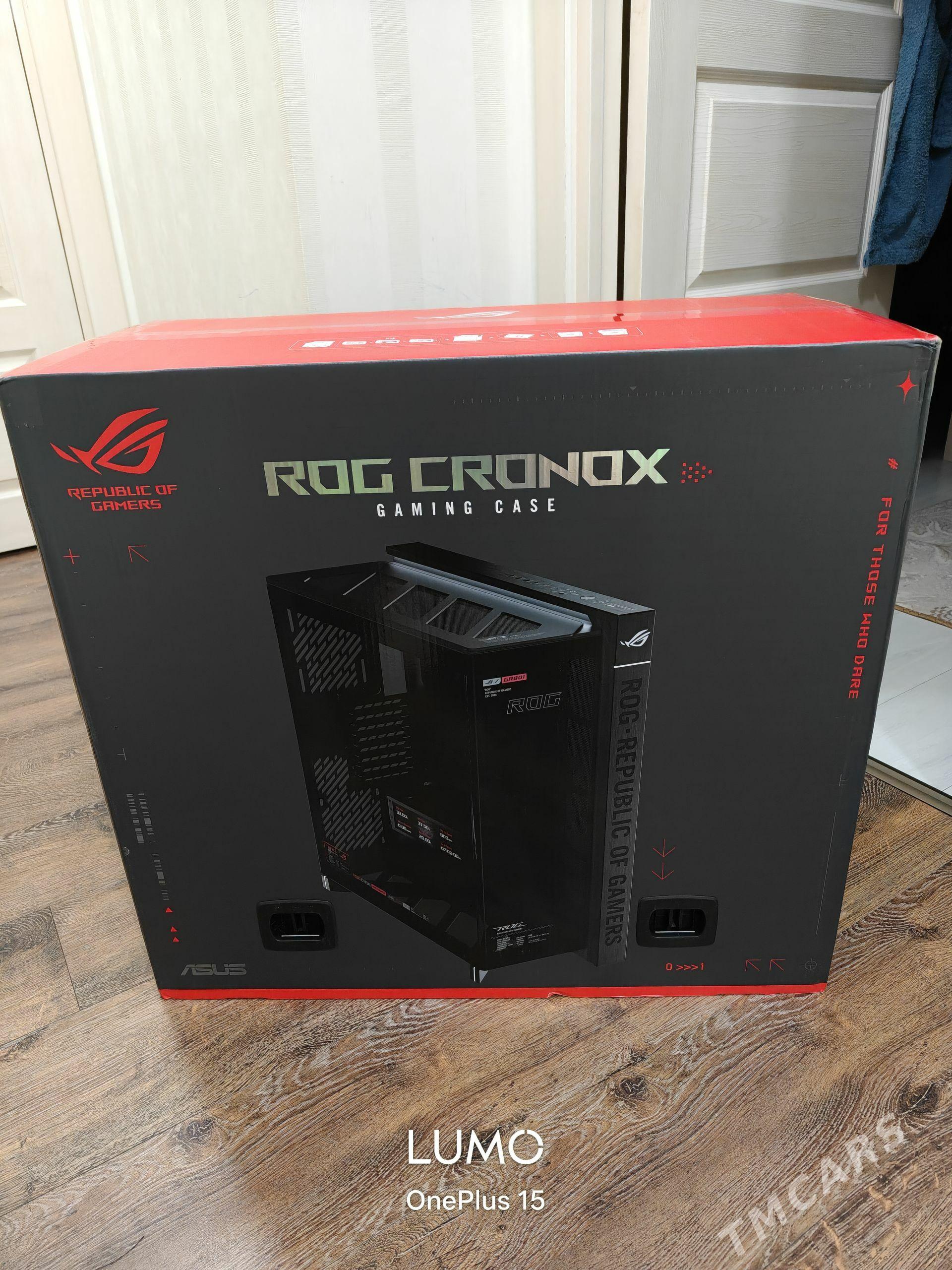 ROG CRONOX CASE - Aşgabat - img 1
