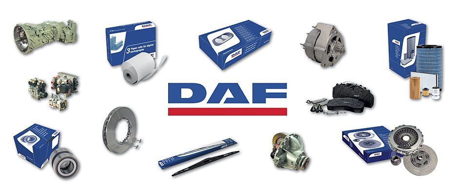 DAF awtoşaylar 1 TMT - Ашхабад - img 1