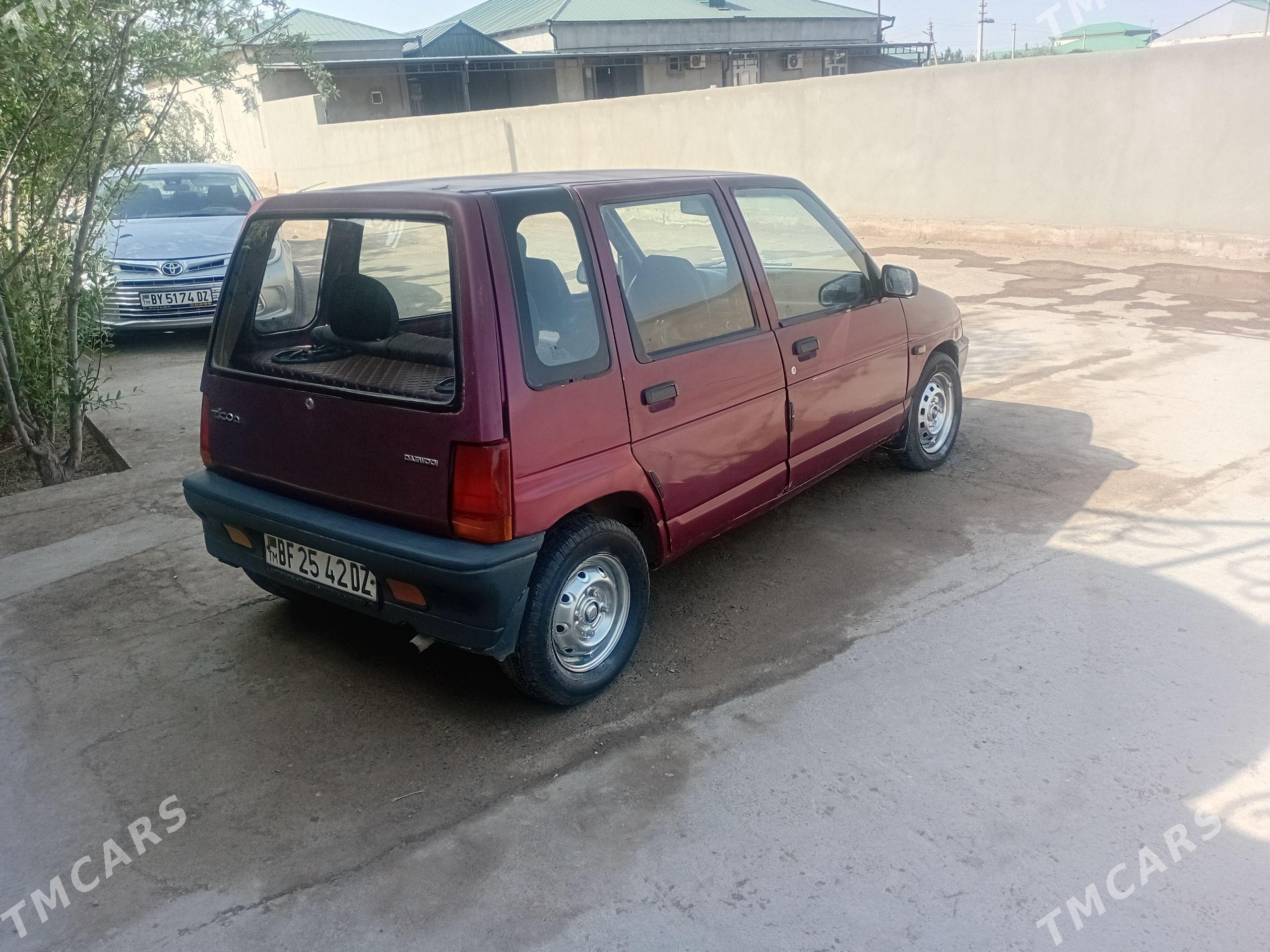 Daewoo Tico 1998 - 14 000 TMT - Daşoguz - img 1