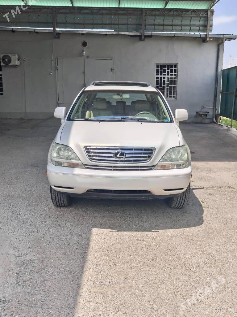 Lexus RX 300 2003 - 250 000 TMT - Tejen - img 1