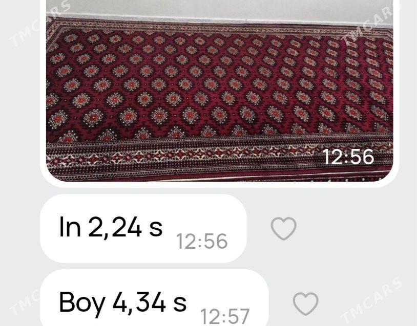 Haly Yomut - Büzmeýin GRES - img 1