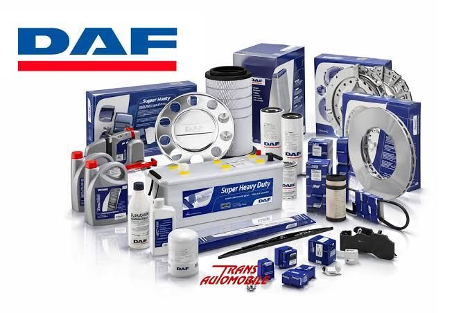 DAF автозапчасти atiyaçlyk şay 5 TMT - Balkanabat - img 1
