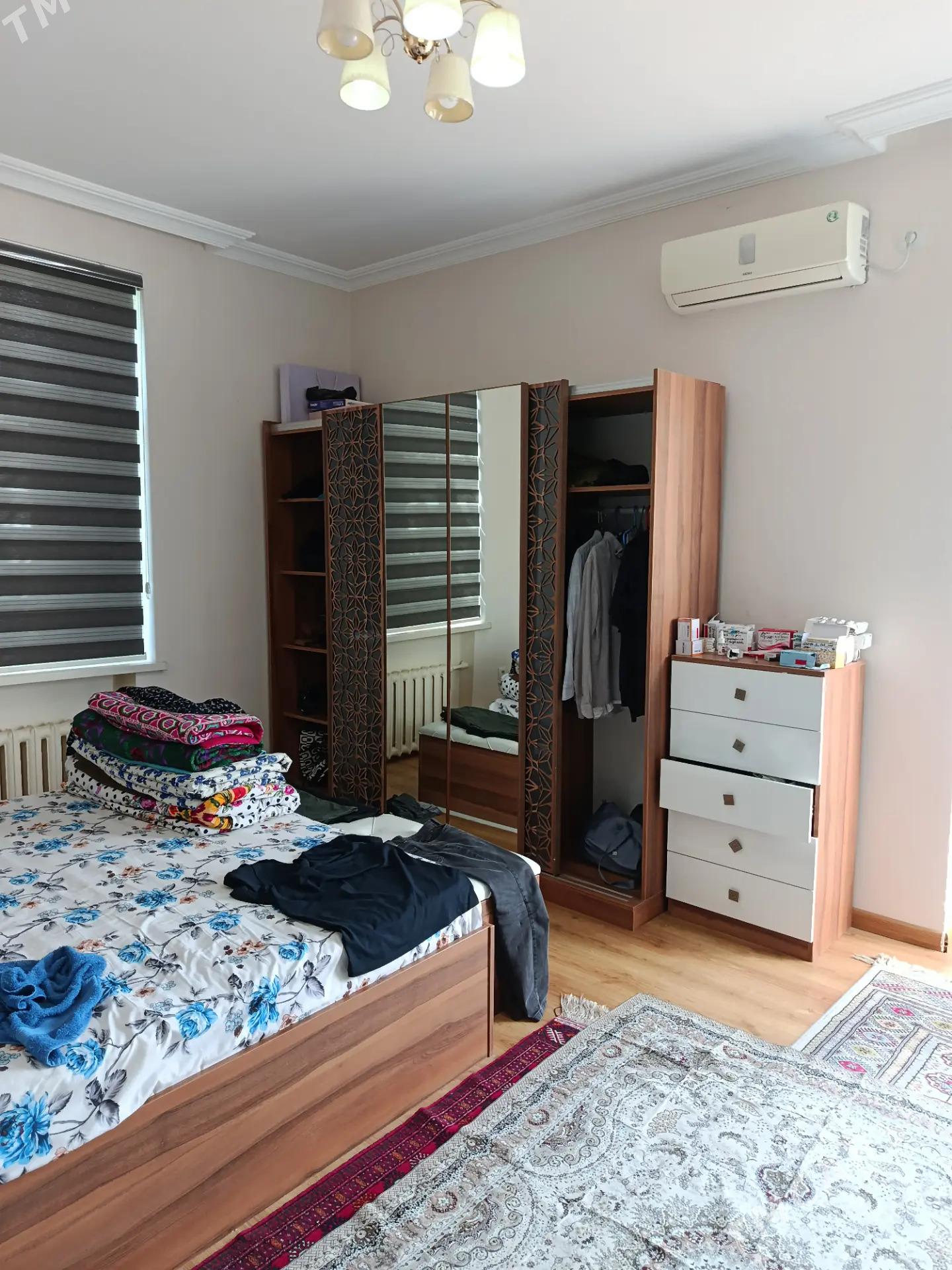 Пентагон 3/3 этаж 3 ком - Türkmenbaşy şaýoly - img 1